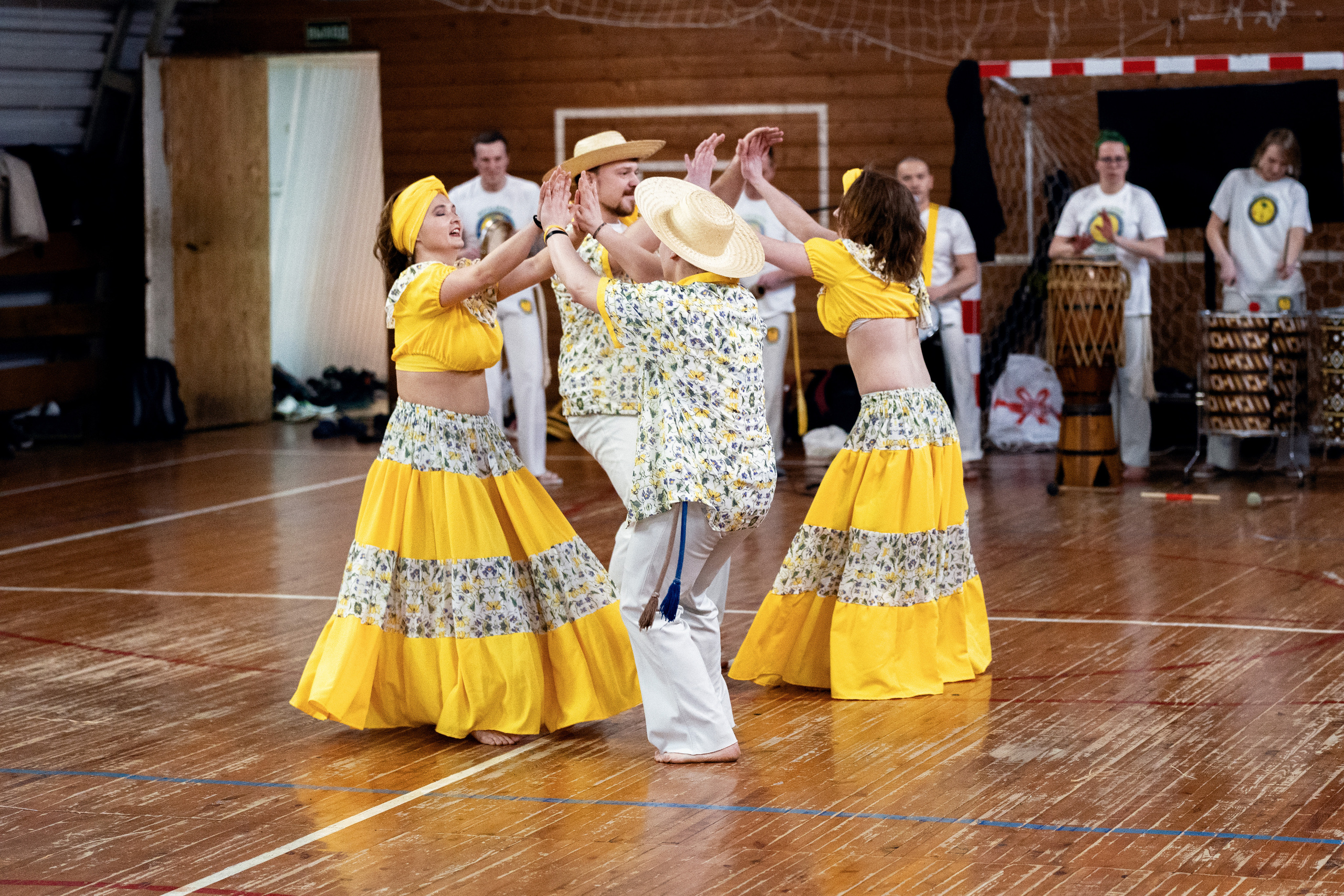 Семинар по Капоэйре (AXE Capoeira 2022 г.). Фотограф в Москве Ткаченко Владимир