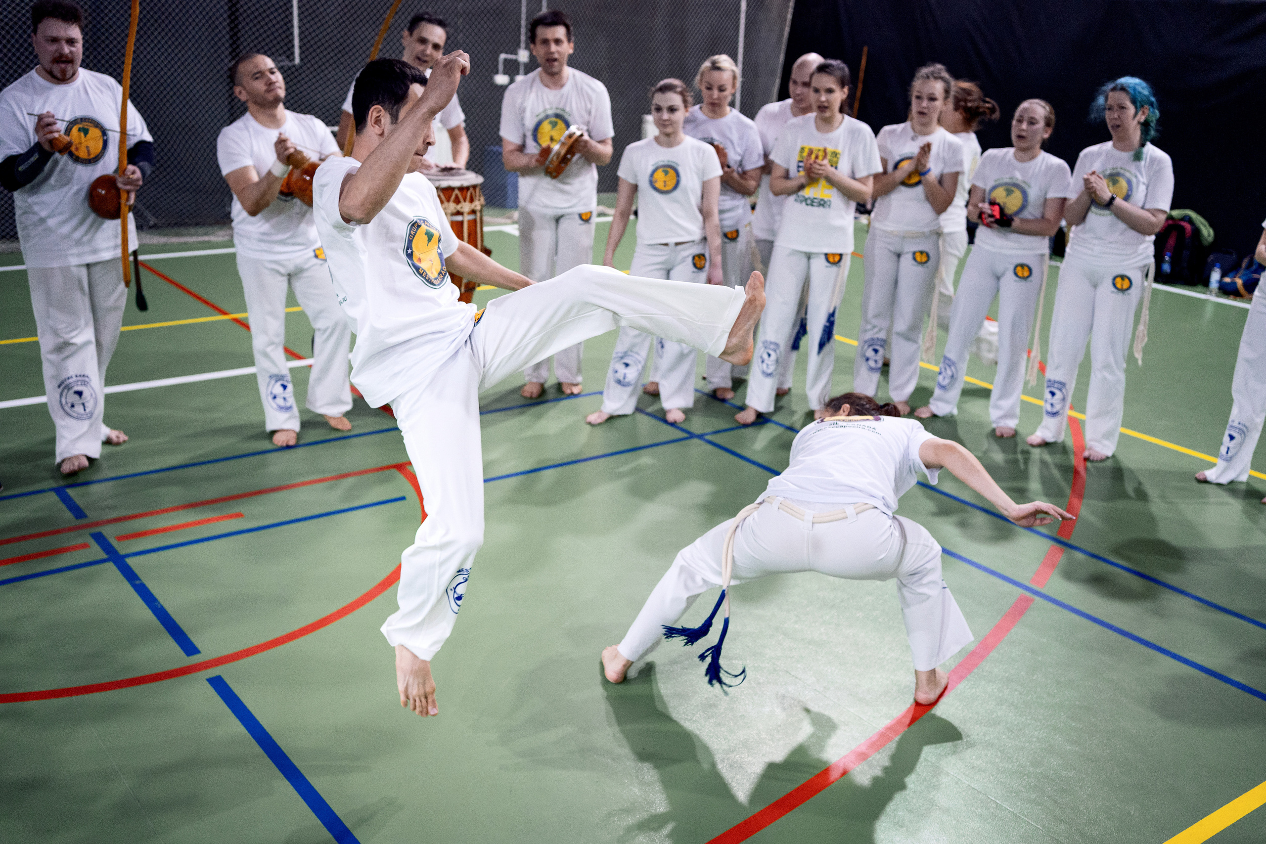 Семинар по Капоэйре (AXE Capoeira 2022 г.). Фотограф в Москве Ткаченко Владимир