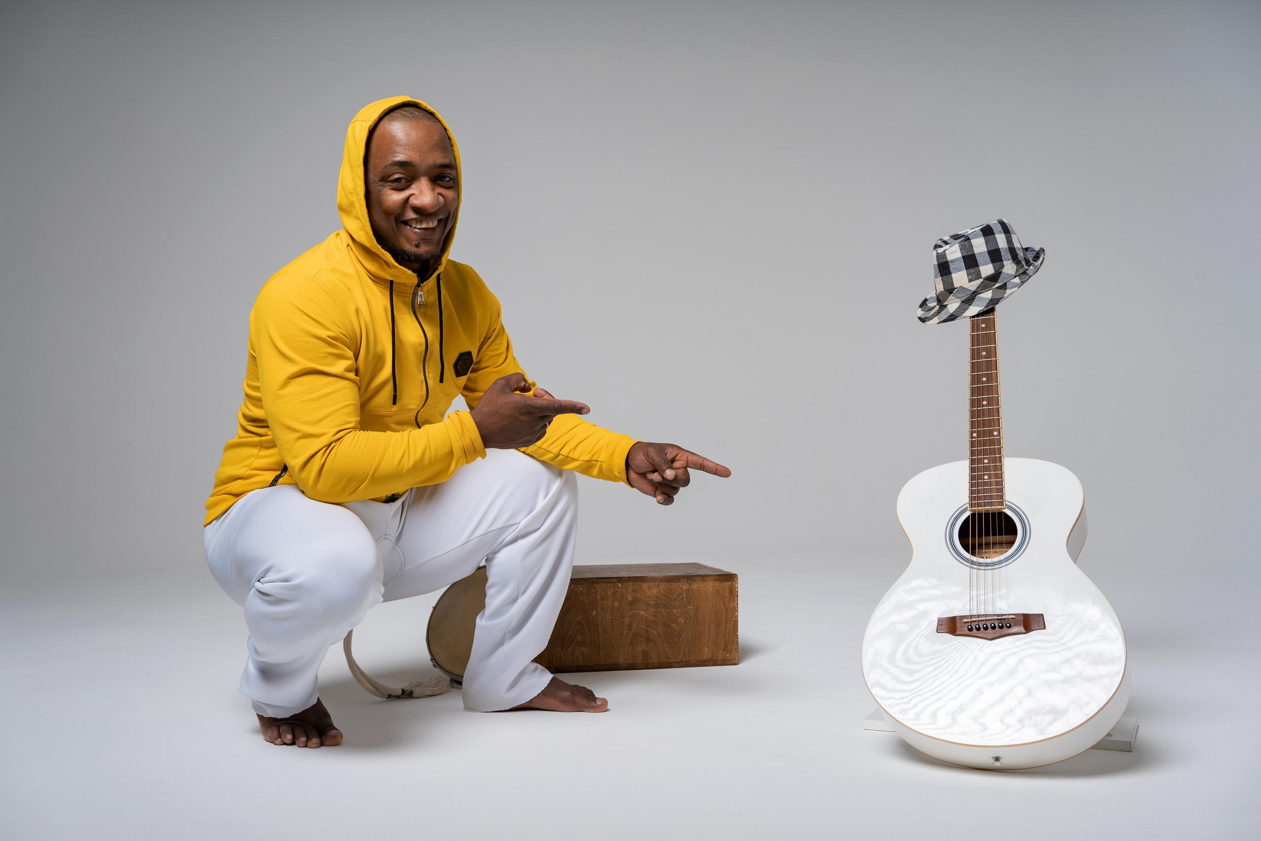 Наташа & Carlos (Капоэйра). Фотограф в Москве Ткаченко Владимир