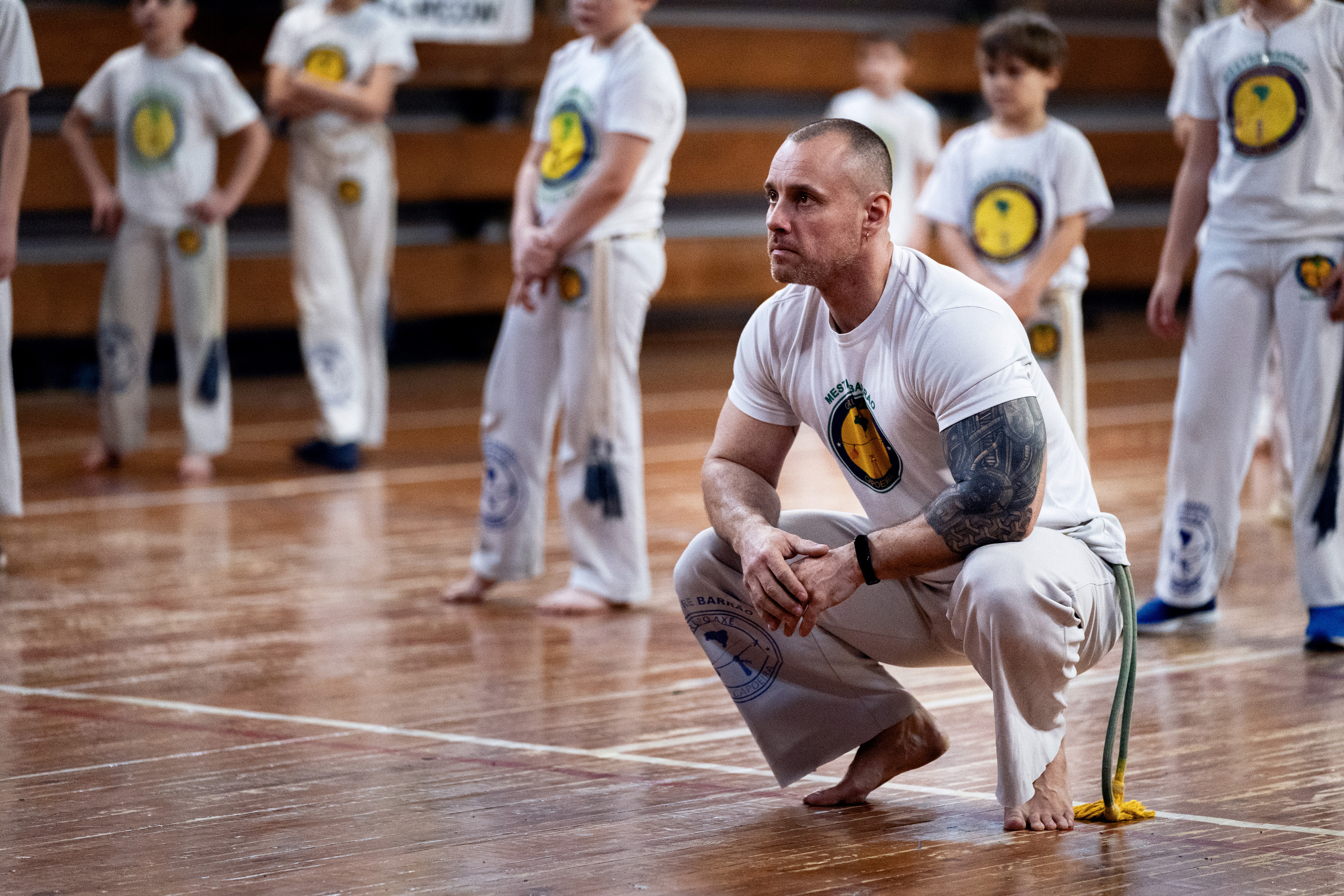 Семинар по Капоэйре (AXE Capoeira 2022 г.). Фотограф в Москве Ткаченко Владимир