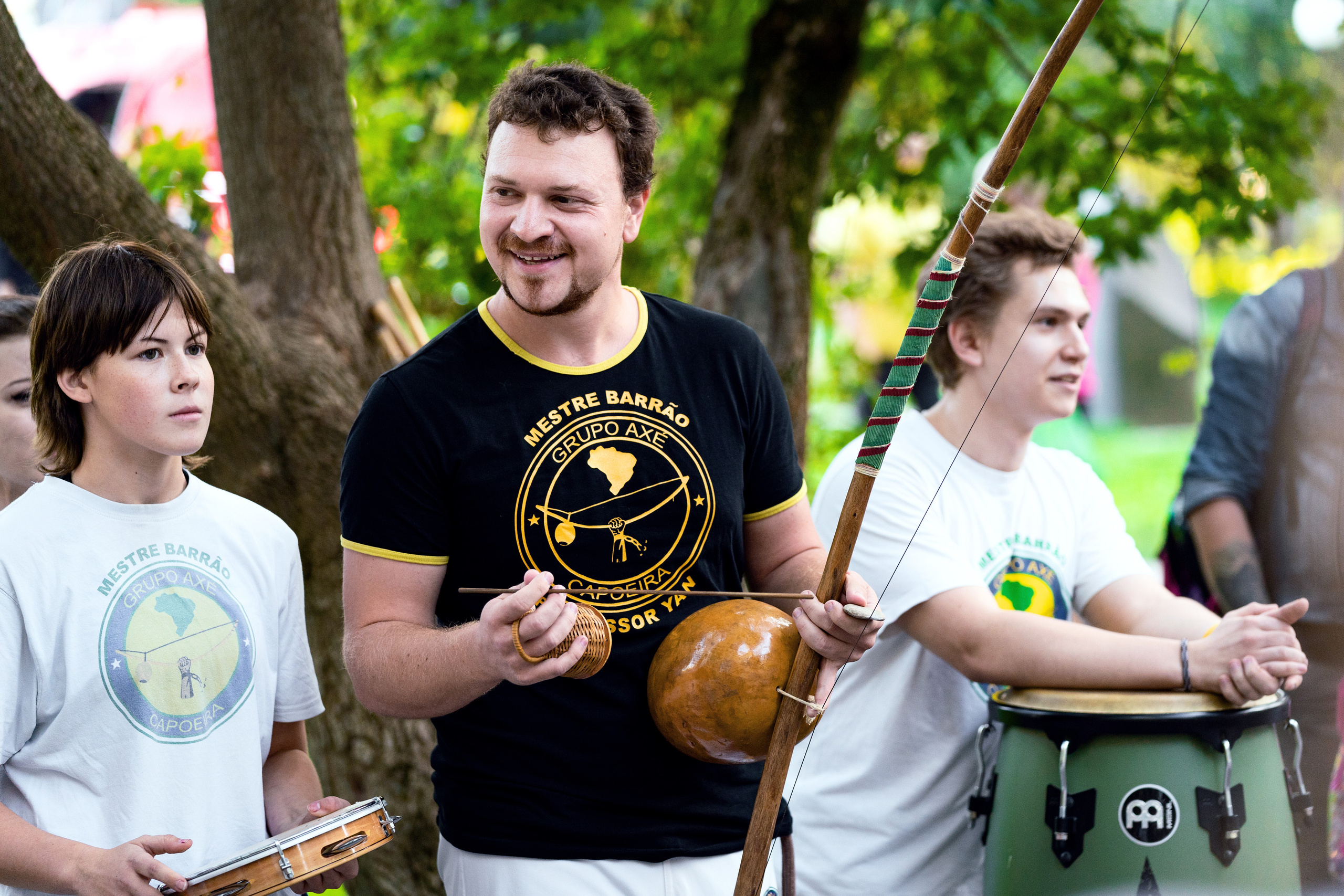 Открытый урок по Капоэйре в г. Пушкино. Фотограф в Москве Ткаченко Владимир