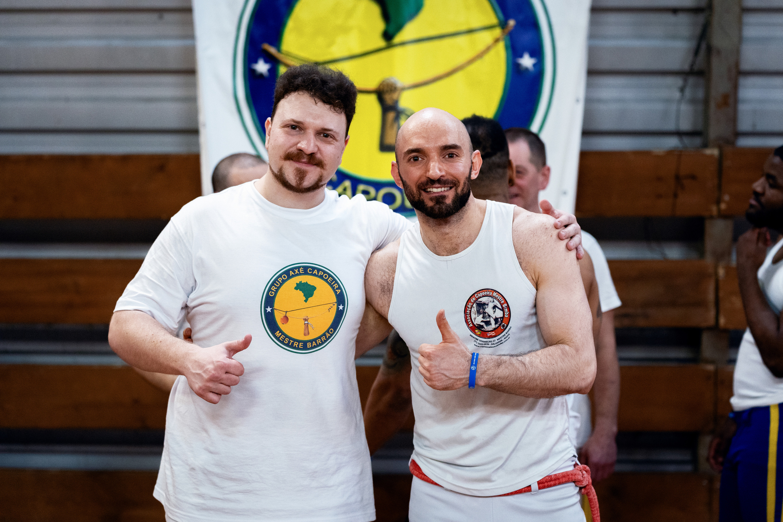Семинар по Капоэйре (AXE Capoeira 2022 г.). Фотограф в Москве Ткаченко Владимир