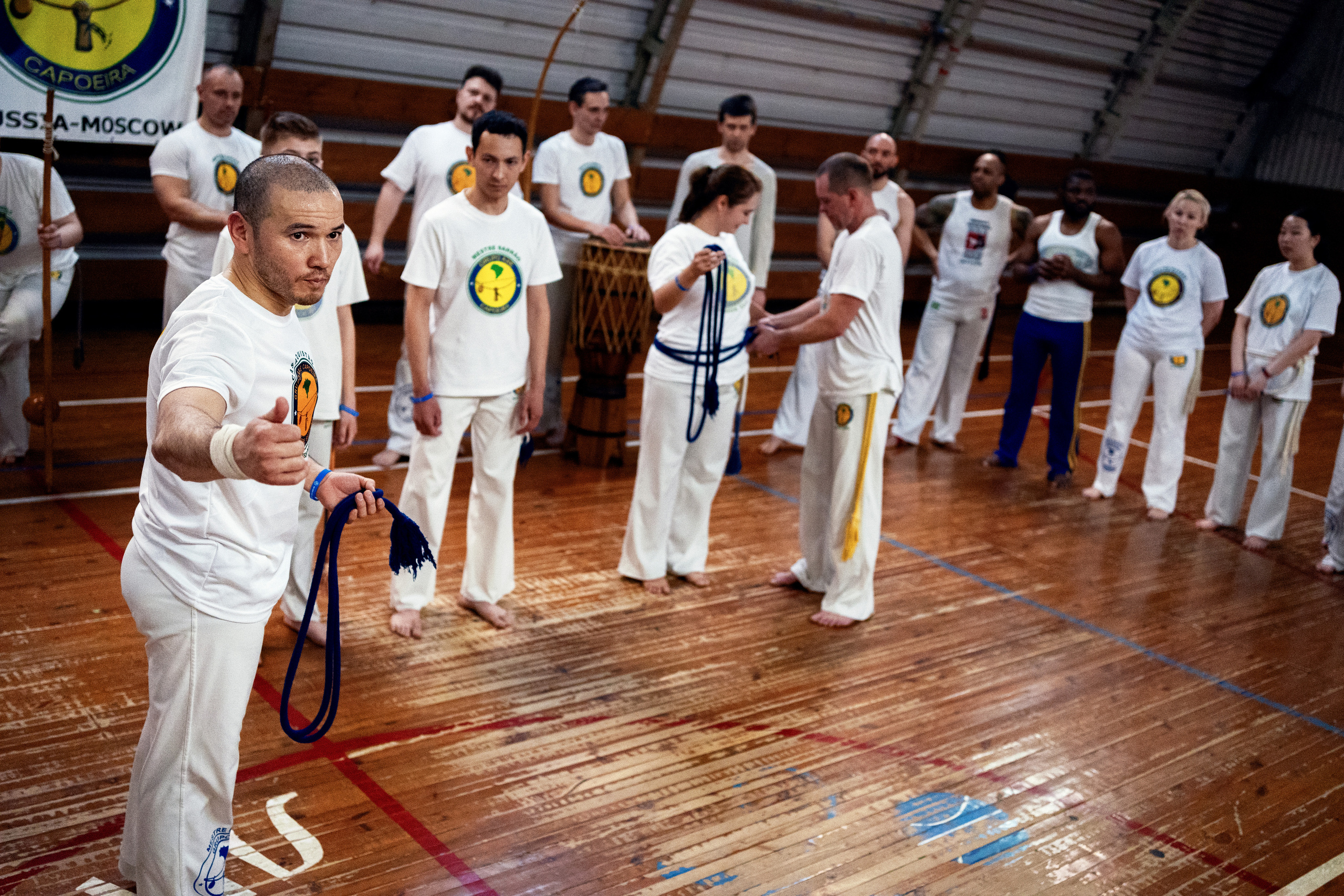 Семинар по Капоэйре (AXE Capoeira 2022 г.). Фотограф в Москве Ткаченко Владимир