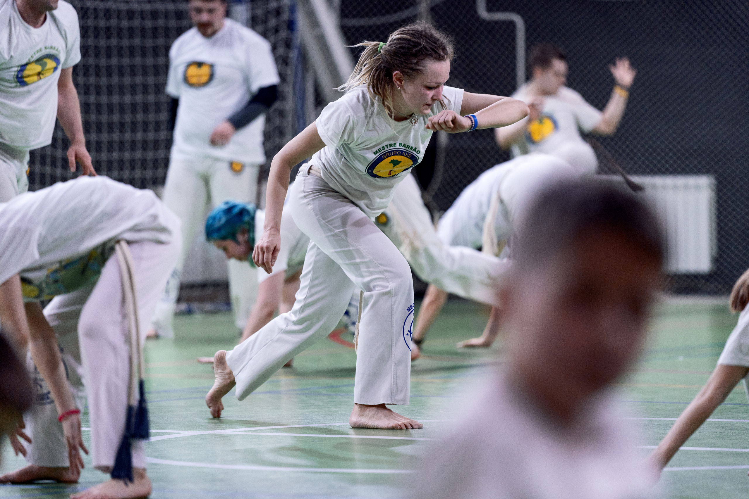 Семинар по Капоэйре (AXE Capoeira 2022 г.). Фотограф в Москве Ткаченко Владимир