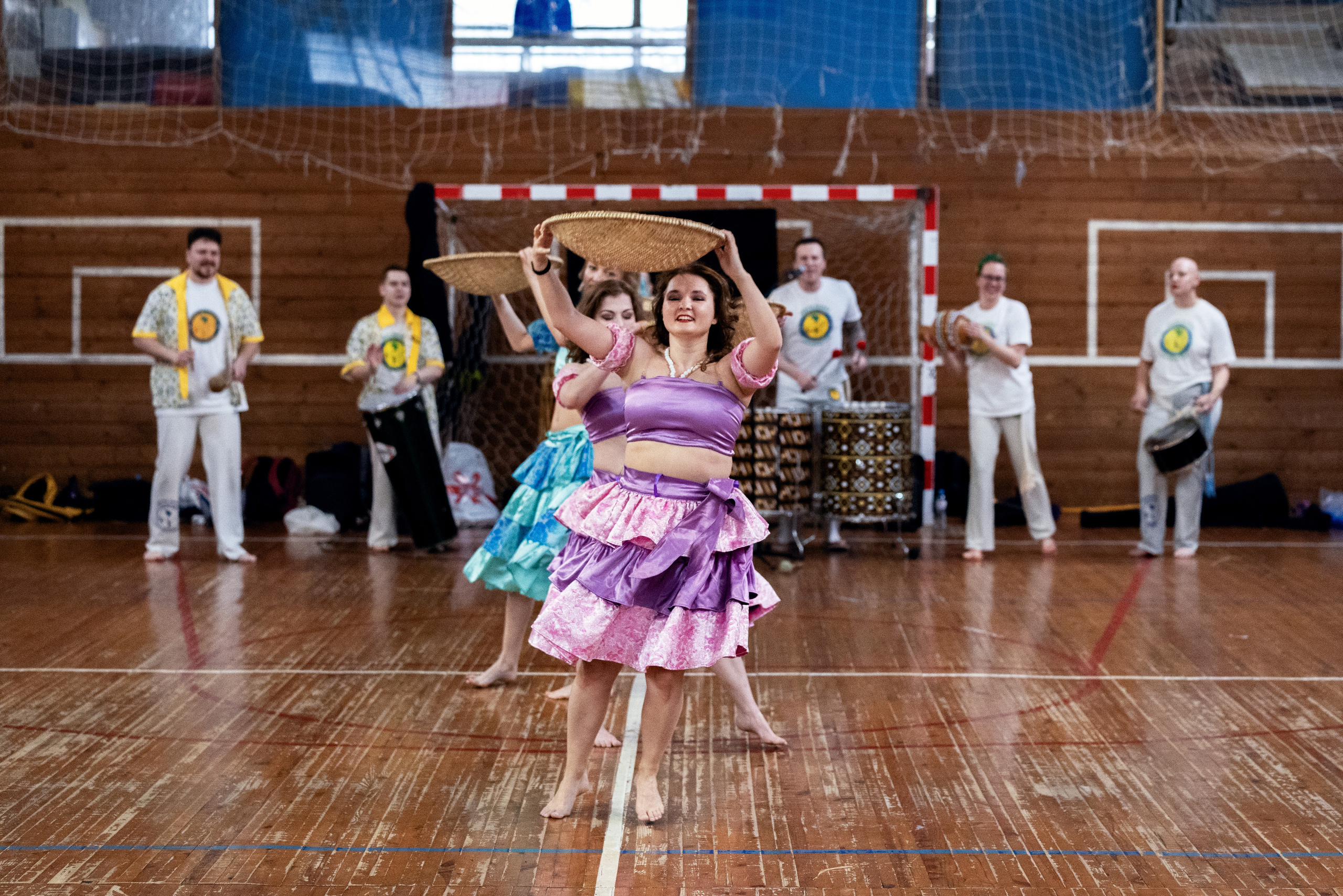 Семинар по Капоэйре (AXE Capoeira 2022 г.). Фотограф в Москве Ткаченко Владимир