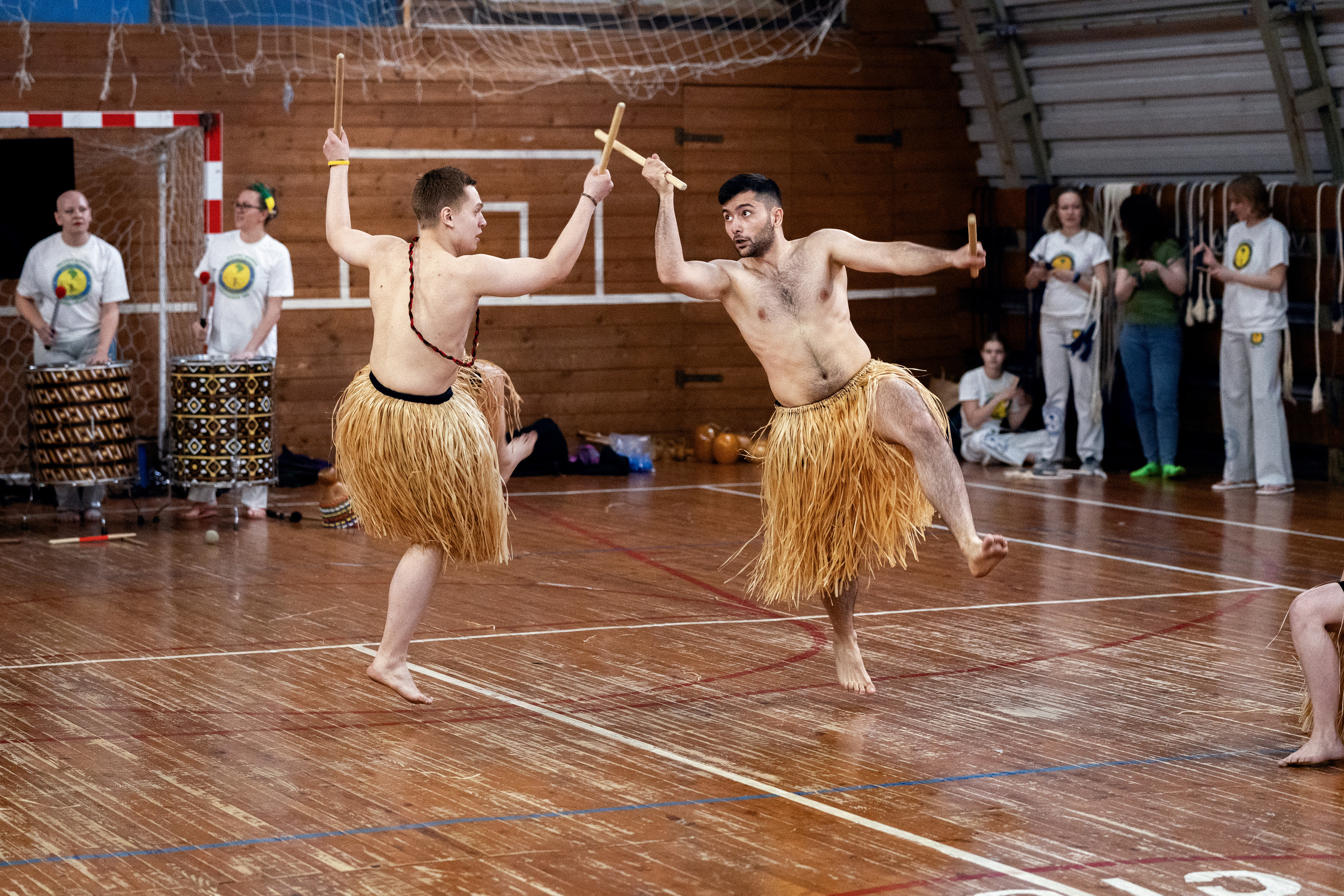 Семинар по Капоэйре (AXE Capoeira 2022 г.). Фотограф в Москве Ткаченко Владимир