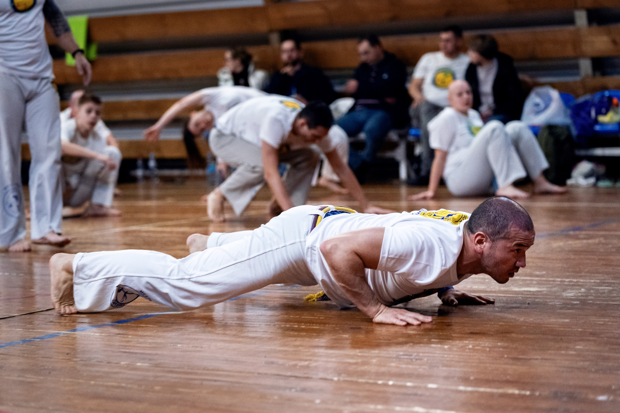 Семинар по Капоэйре (AXE Capoeira 2022 г.). Фотограф в Москве Ткаченко Владимир