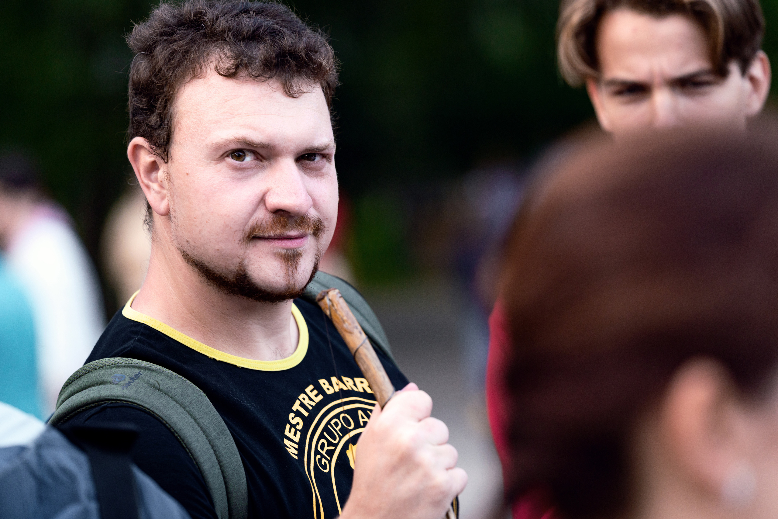 Открытый урок по Капоэйре в г. Пушкино. Фотограф в Москве Ткаченко Владимир