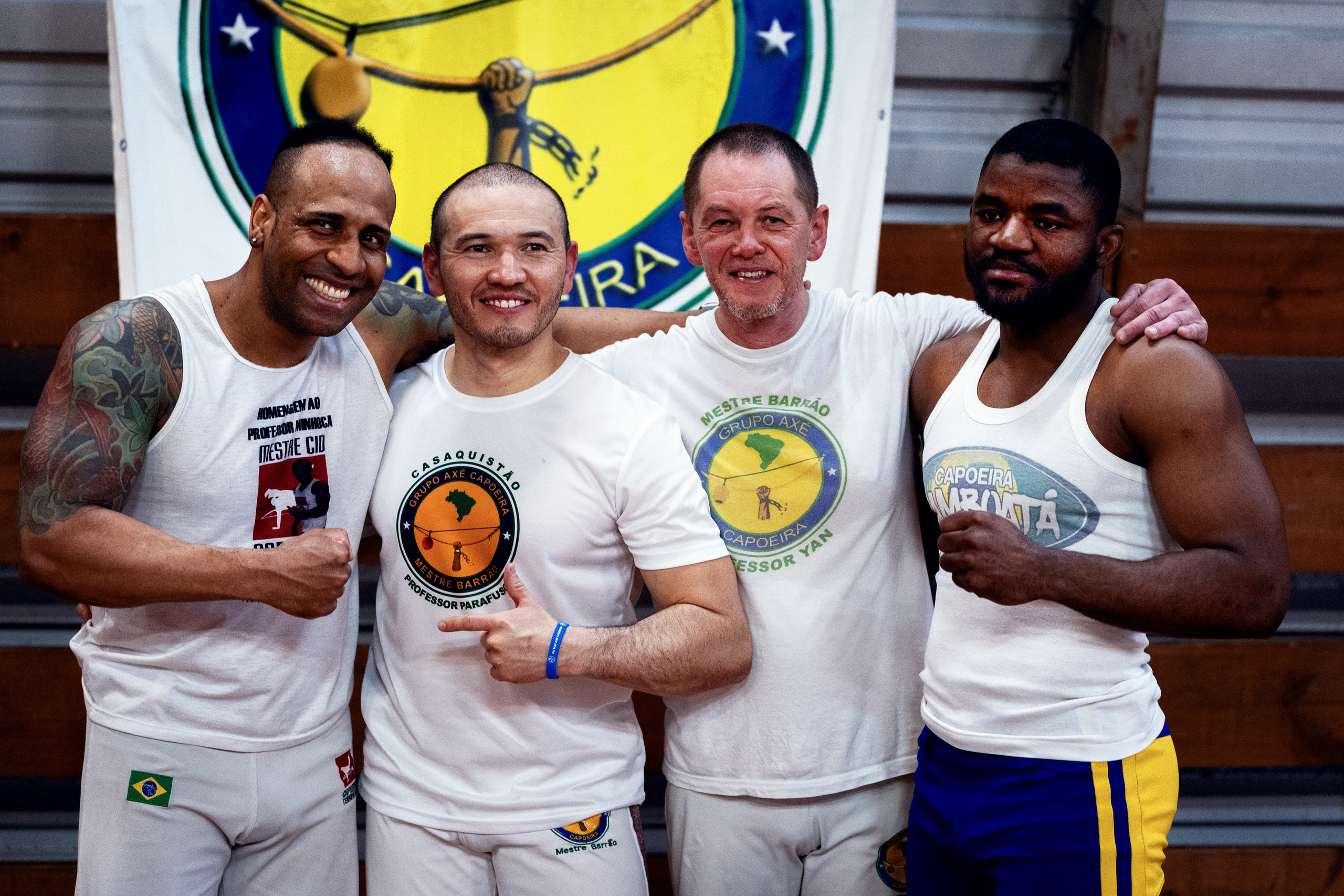 Семинар по Капоэйре (AXE Capoeira 2022 г.). Фотограф в Москве Ткаченко Владимир