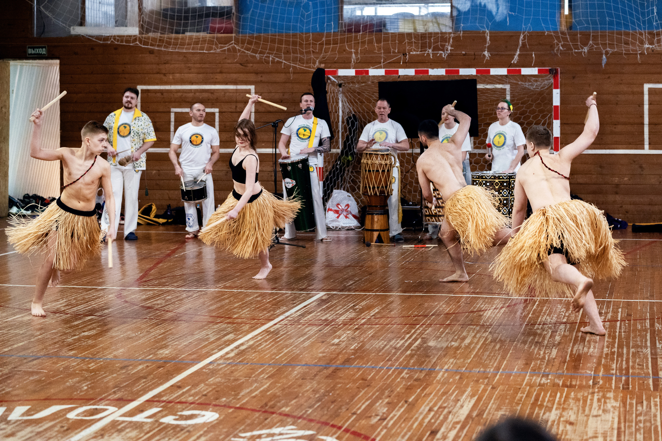 Семинар по Капоэйре (AXE Capoeira 2022 г.). Фотограф в Москве Ткаченко Владимир