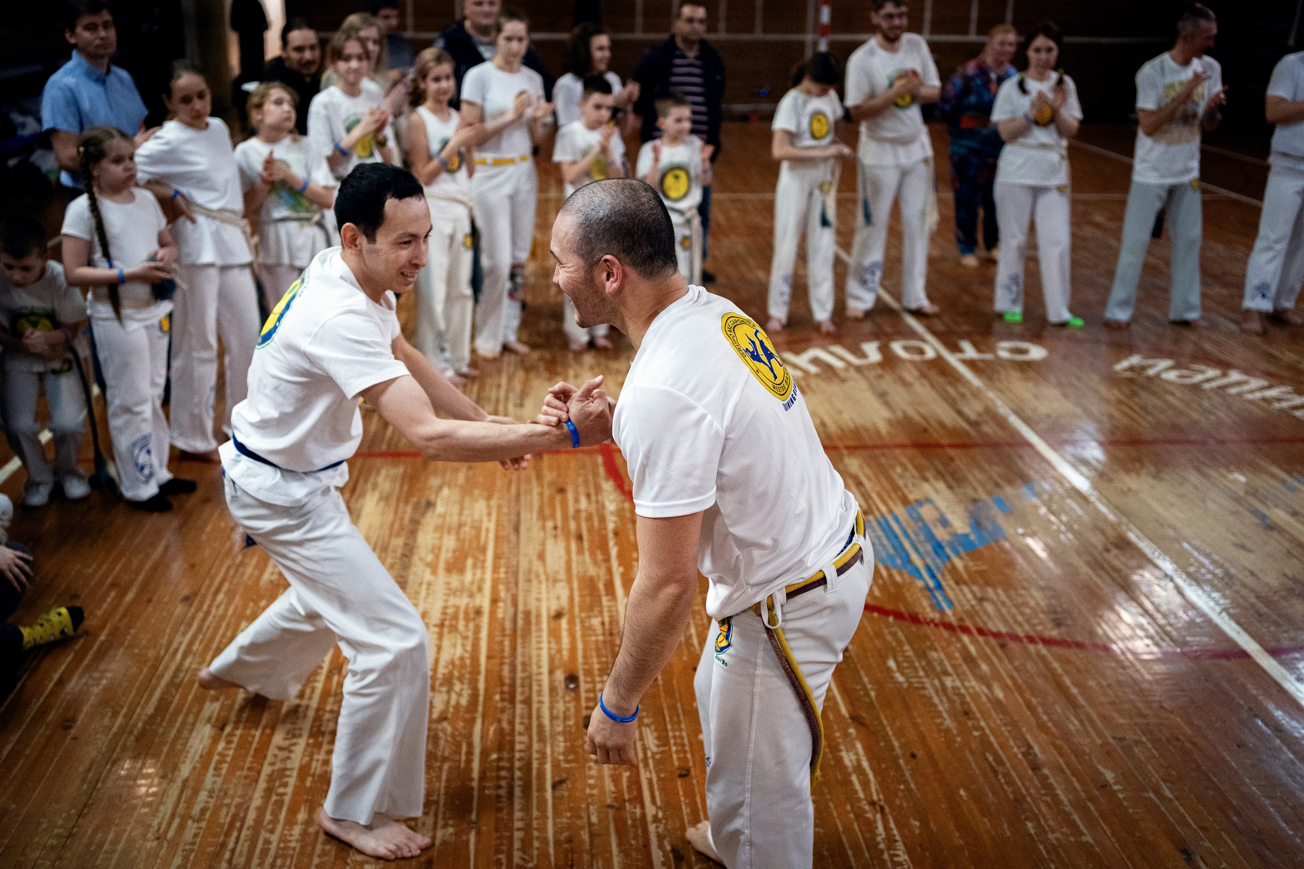 Семинар по Капоэйре (AXE Capoeira 2022 г.). Фотограф в Москве Ткаченко Владимир