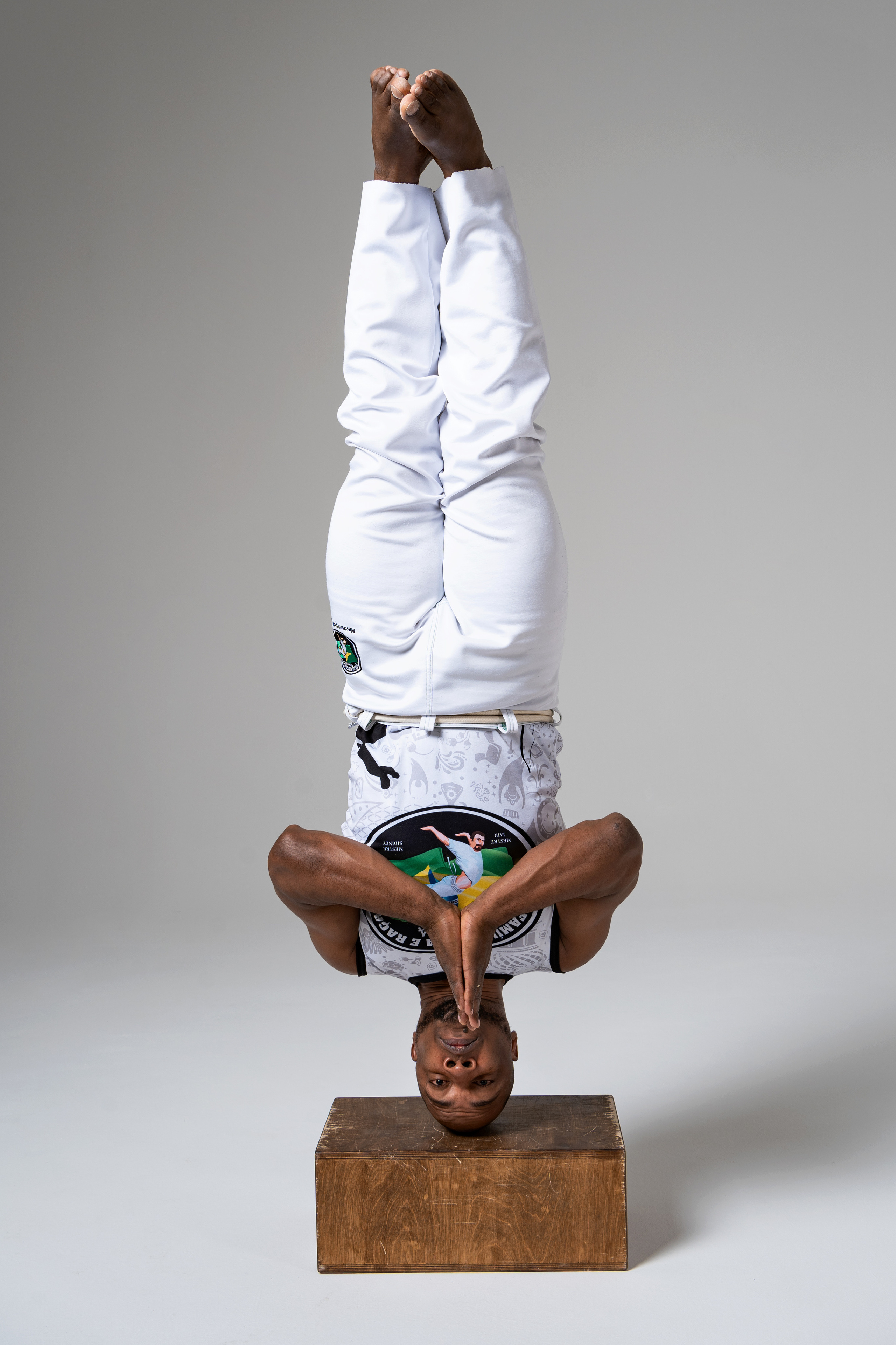 Наташа & Carlos (Капоэйра). Фотограф в Москве Ткаченко Владимир