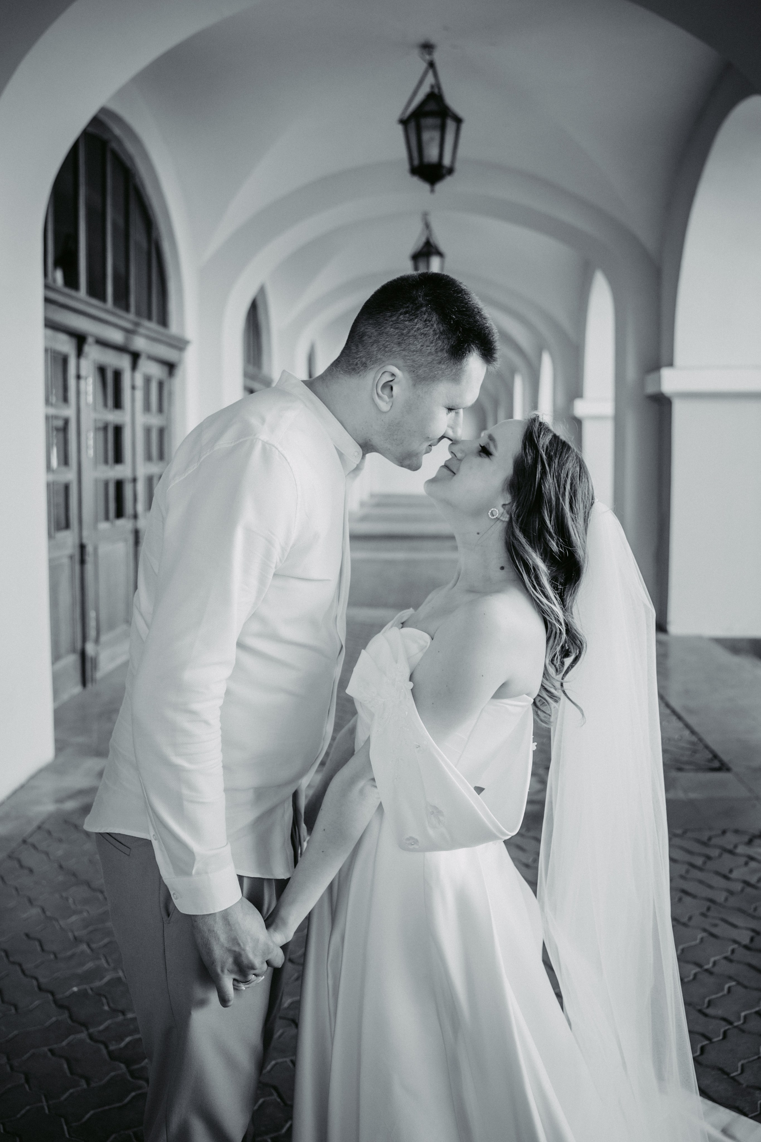 Анна и Эдуард. Главная