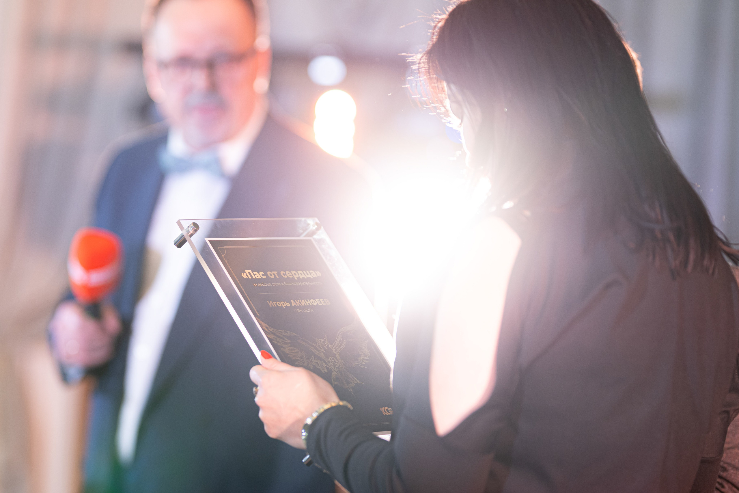 Gentleman of the Year, 08/12/2025. Фотограф Кирилл Сафонов