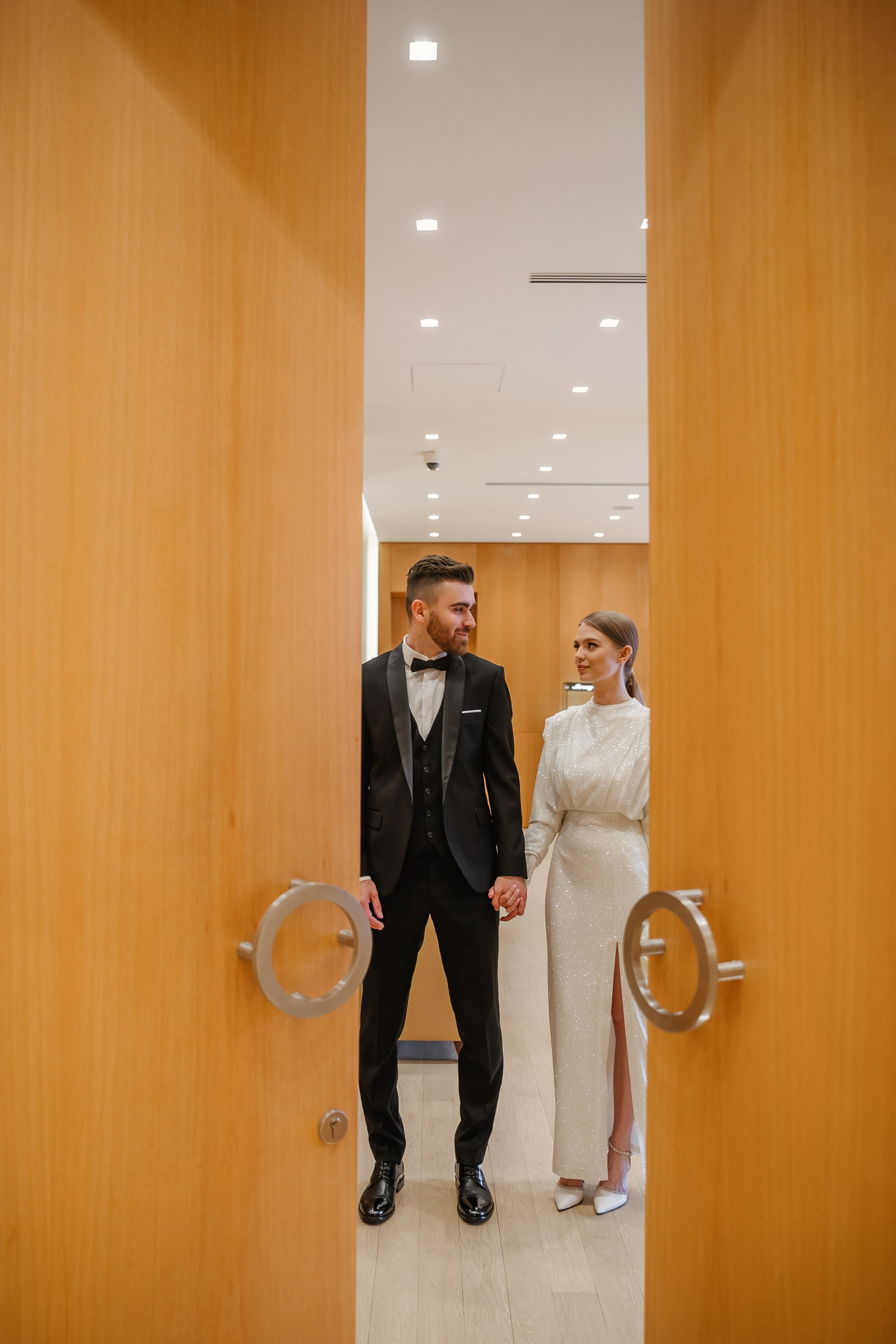 Денис и Алина. Барвиха. Свадебный фотограф в Москве Михайлина Настя