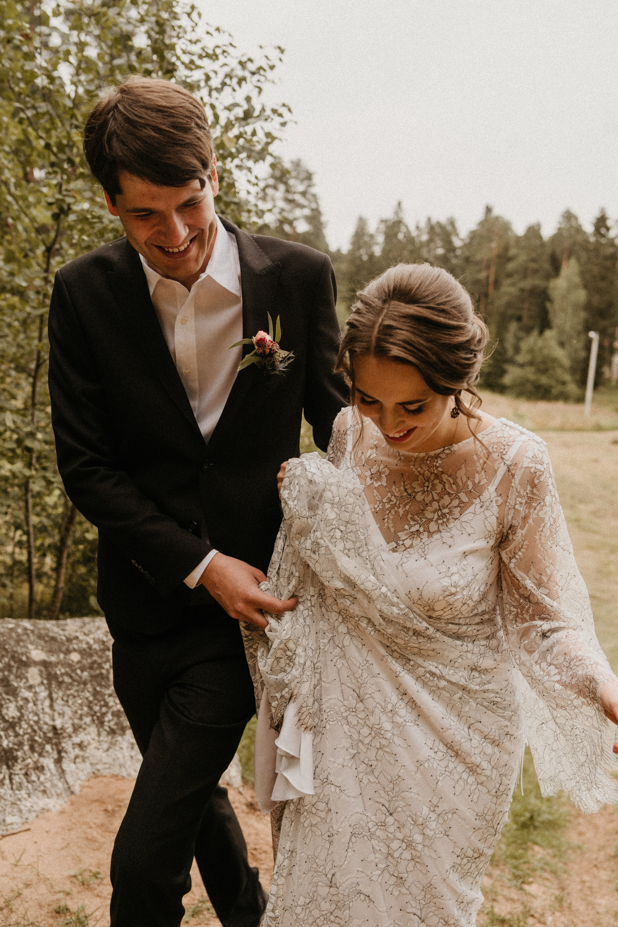 УТРО В ЛЕСУ. Миша Снимет | твой фотограф