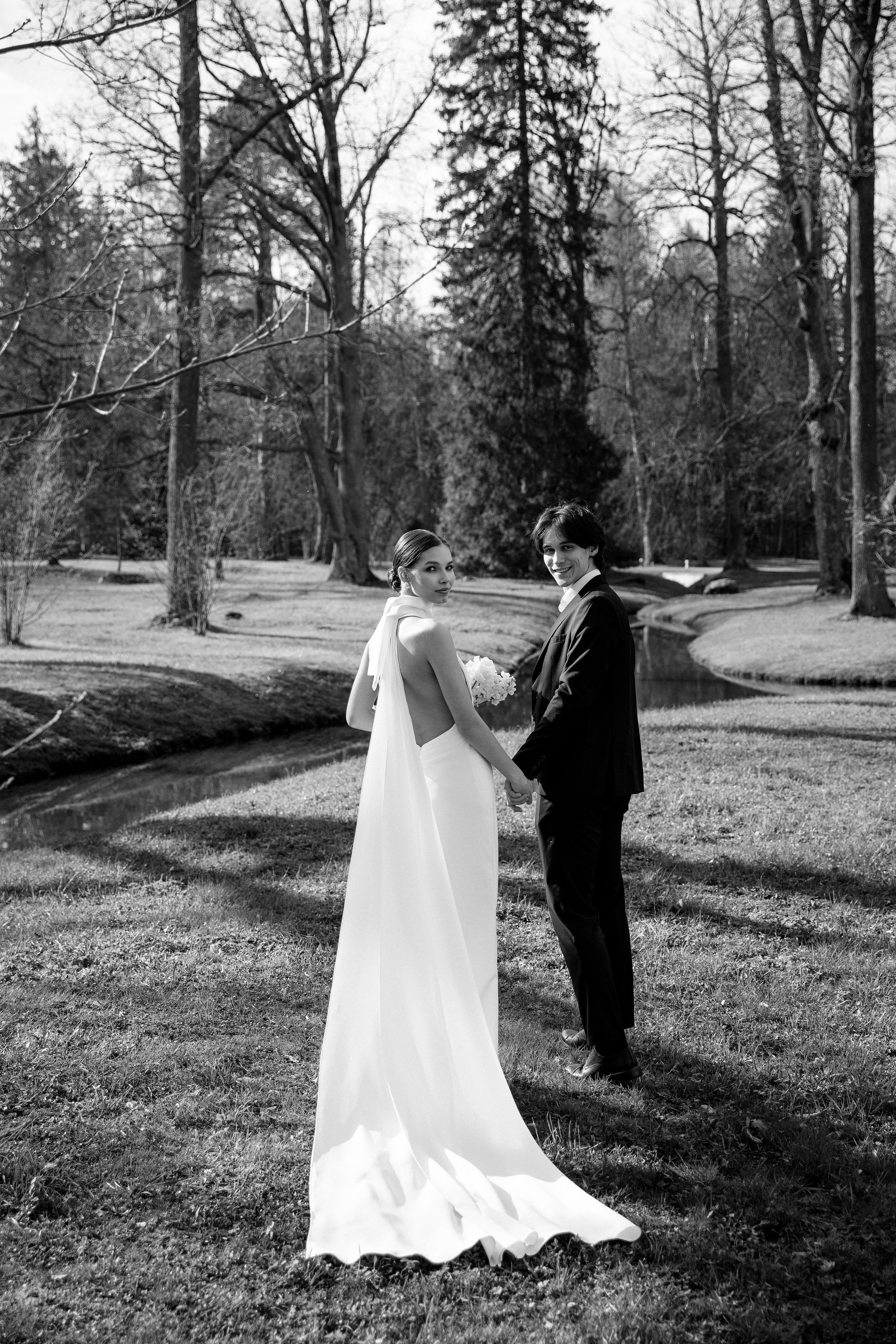 Софья и Юрий. Свадебный и портретный фотограф