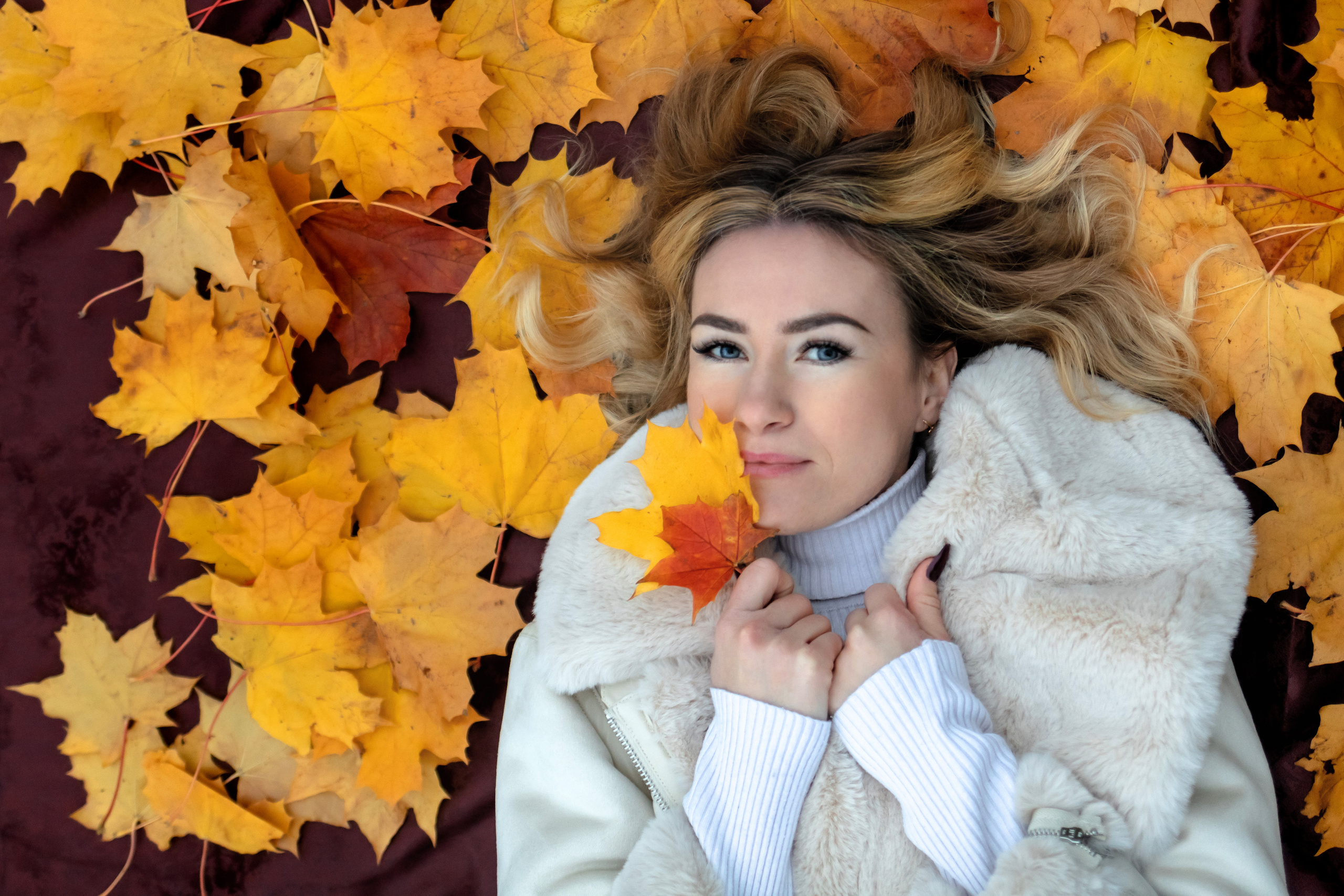 Осеннее настроение. Семейный фотограф в Минске Приболовец Светлана