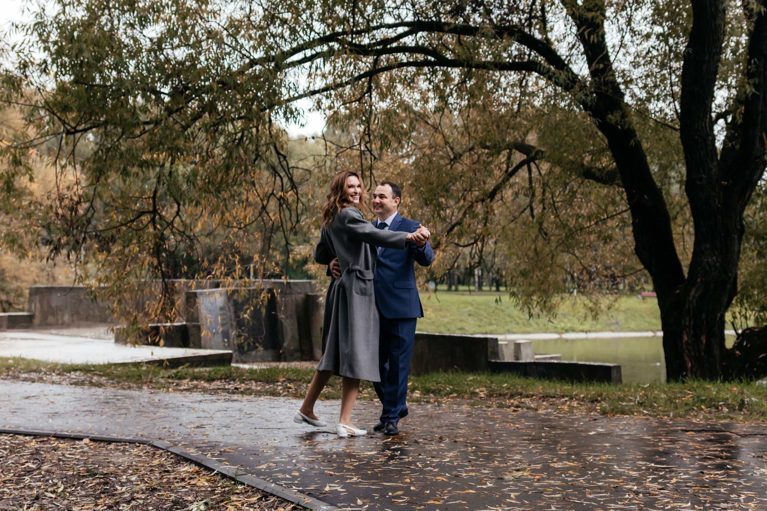 Осеннее настроение. Семейный фотограф в Минске Приболовец Светлана