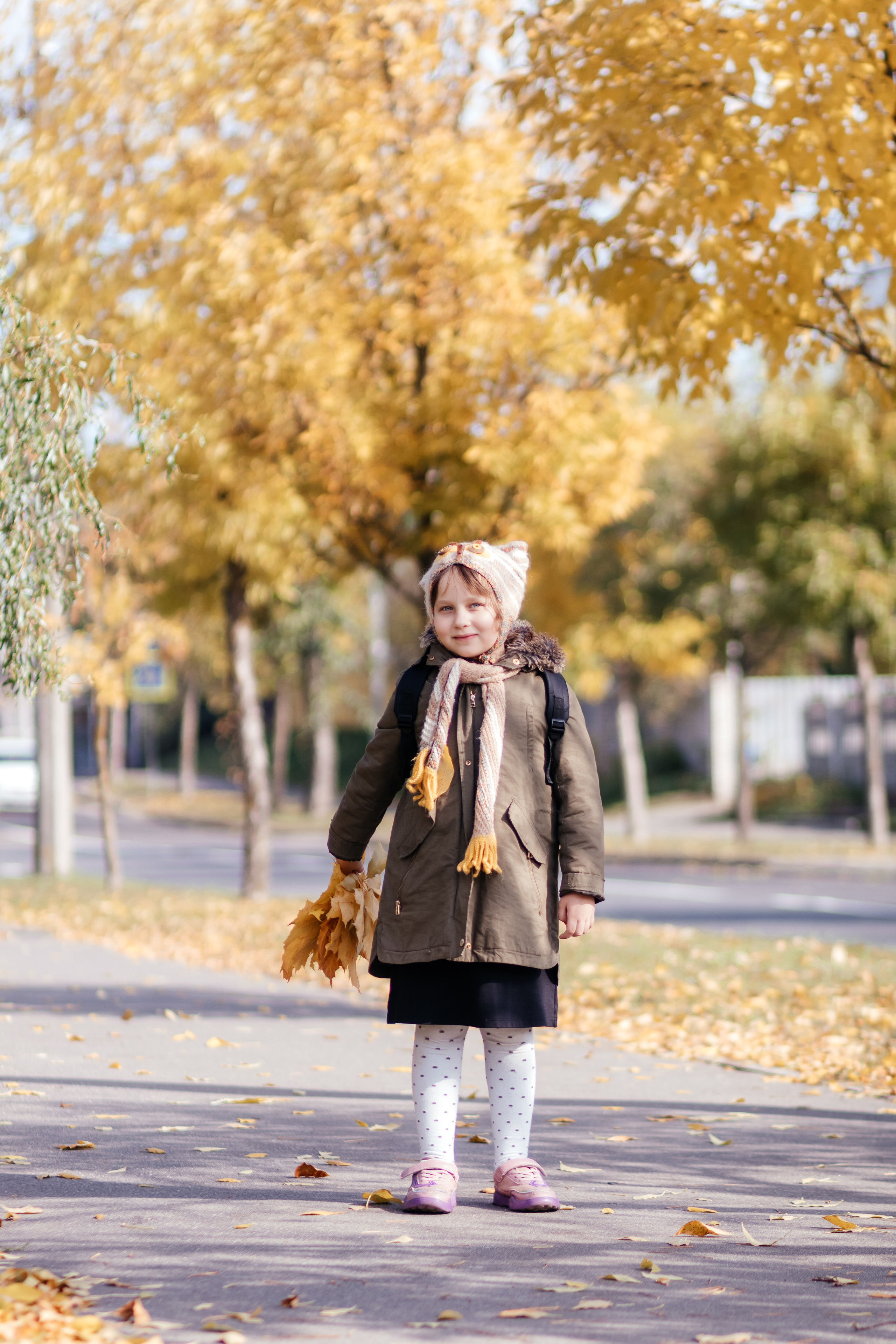 Осеннее настроение. Семейный фотограф в Минске Приболовец Светлана