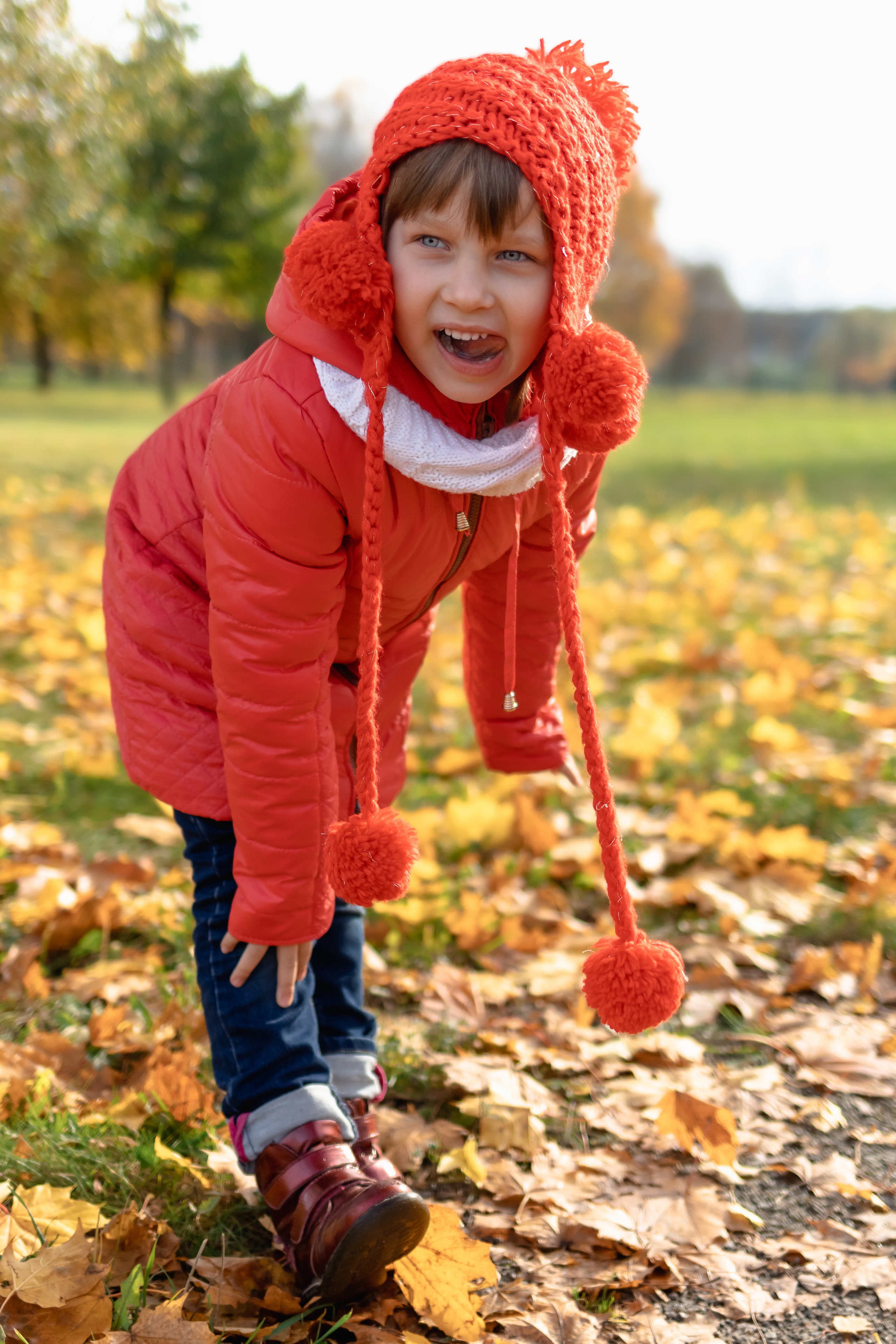 Осеннее настроение. Семейный фотограф в Минске Приболовец Светлана