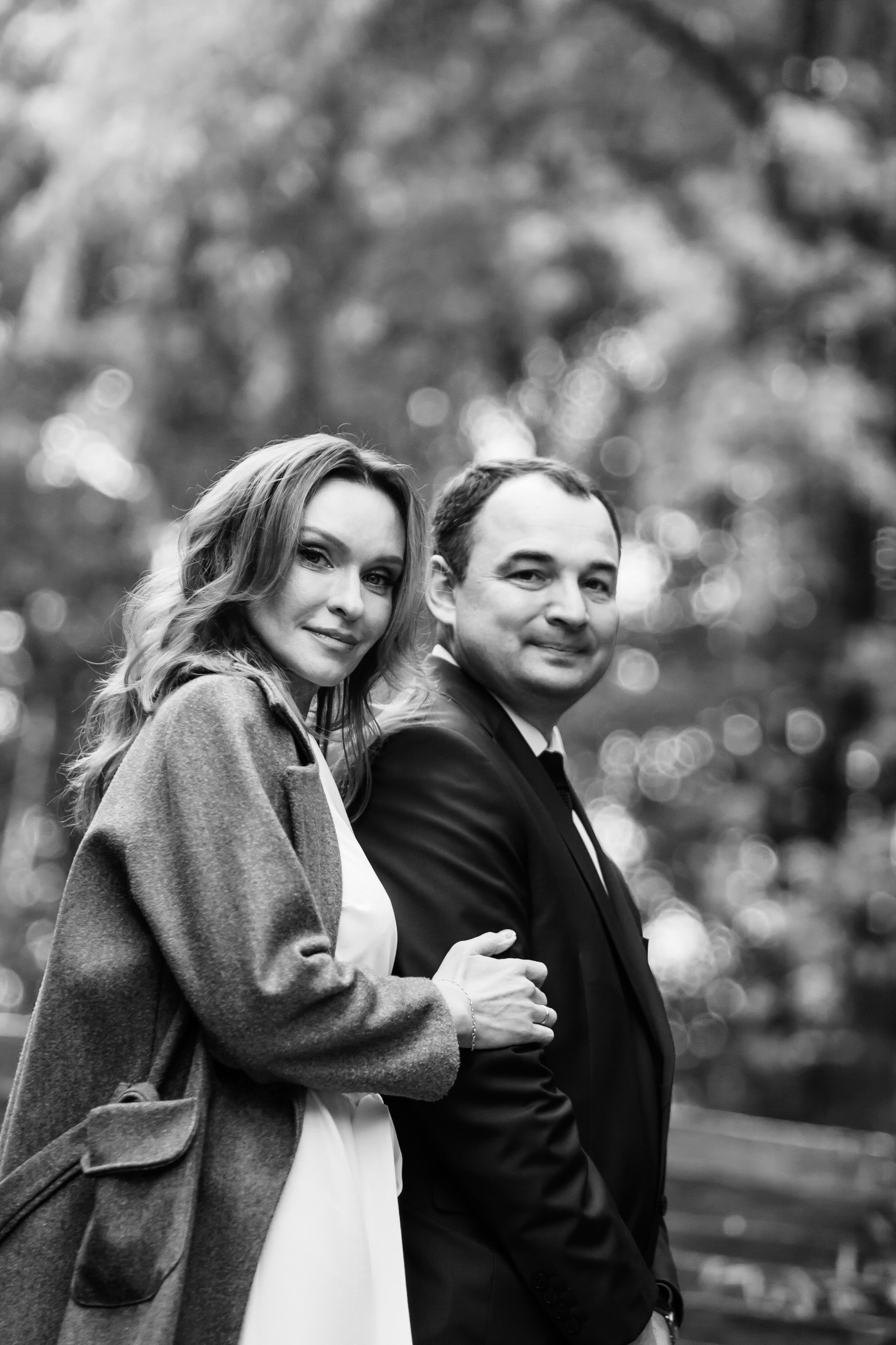 Осеннее настроение. Семейный фотограф в Минске Приболовец Светлана