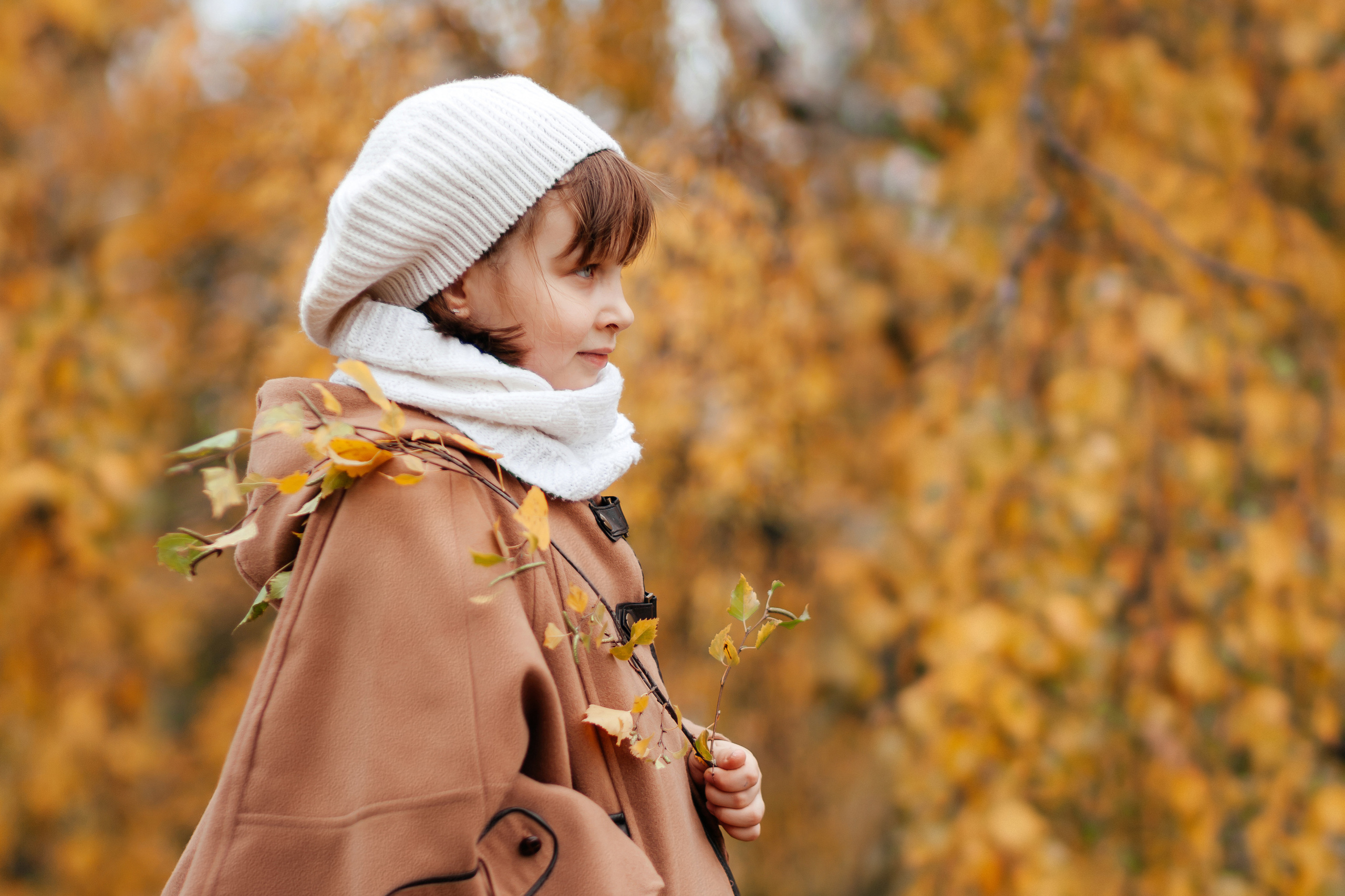 Осеннее настроение. Семейный фотограф в Минске Приболовец Светлана