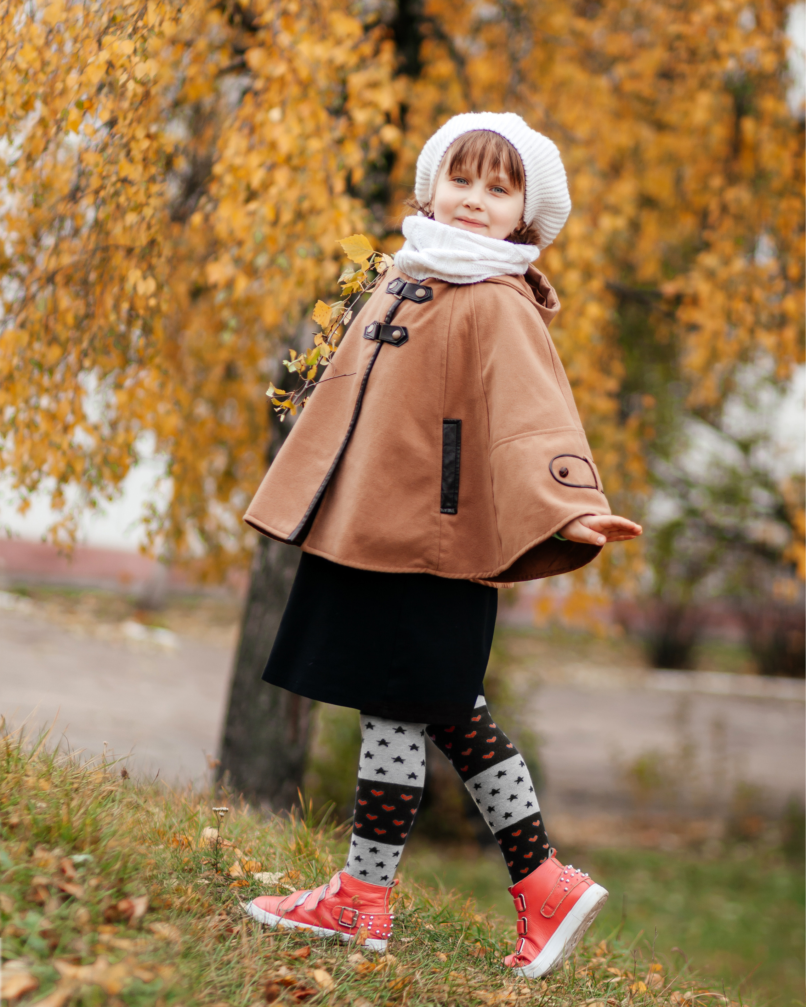 Осеннее настроение. Семейный фотограф в Минске Приболовец Светлана