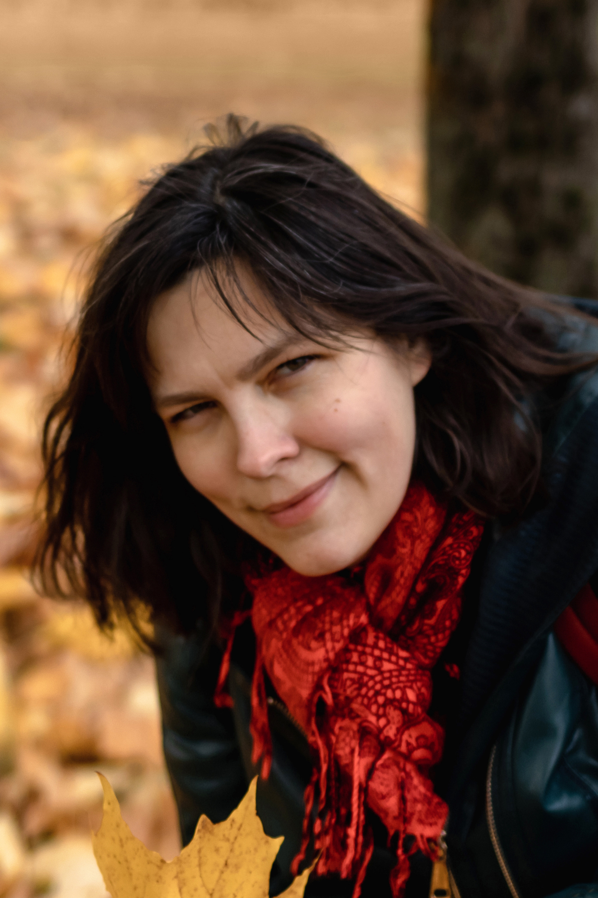 Осеннее настроение. Семейный фотограф в Минске Приболовец Светлана