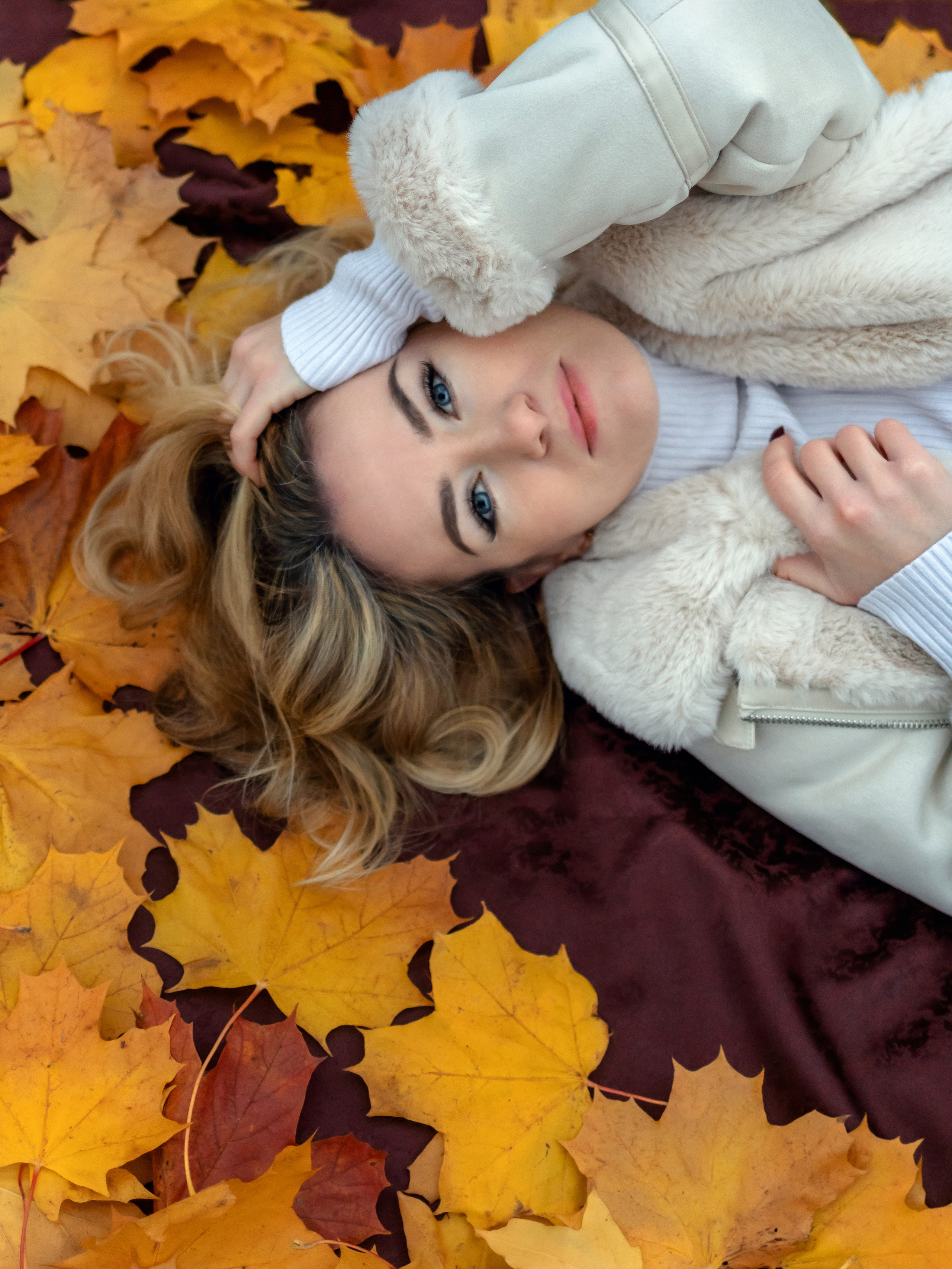 Осеннее настроение. Семейный фотограф в Минске Приболовец Светлана