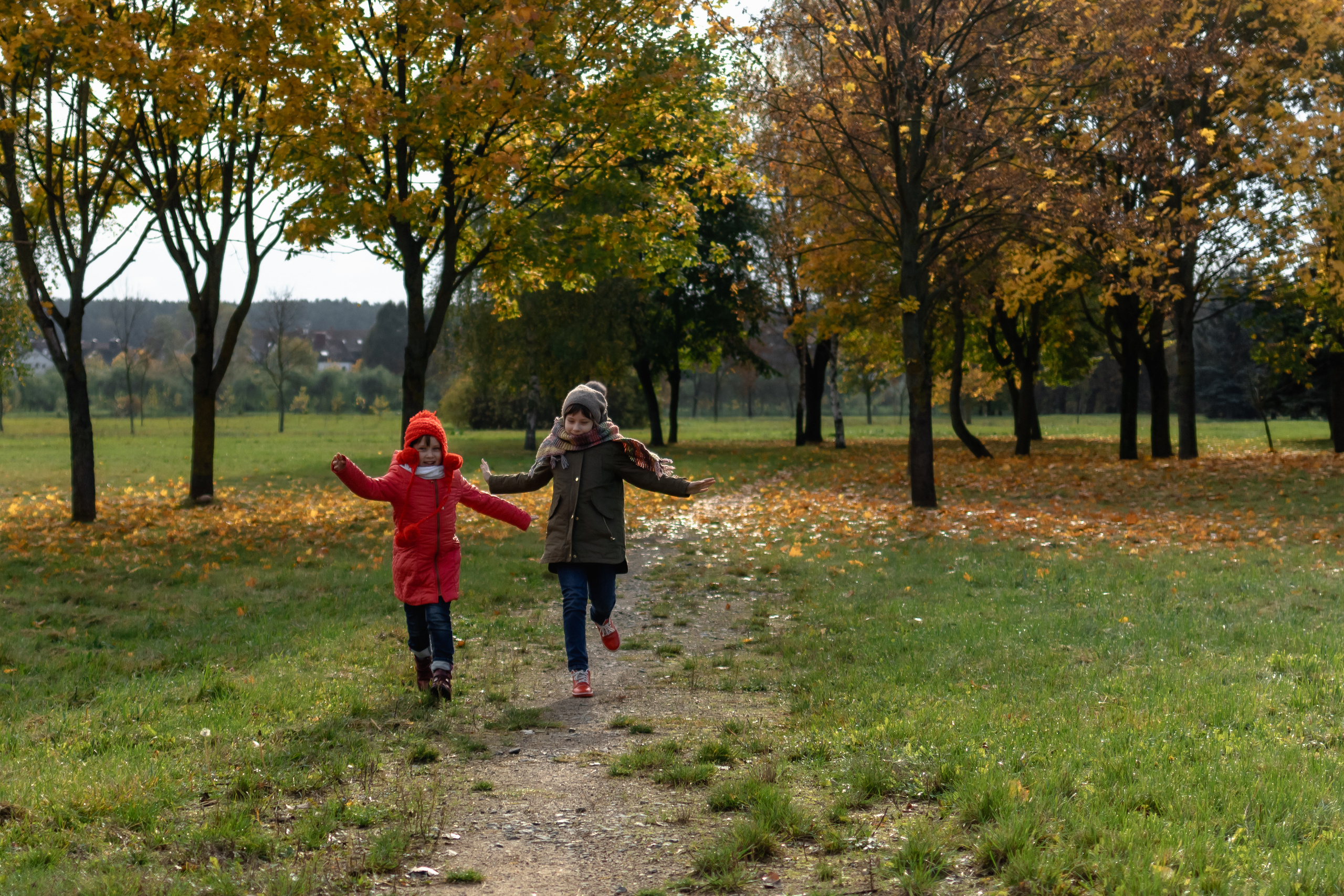 Осеннее настроение. Семейный фотограф в Минске Приболовец Светлана