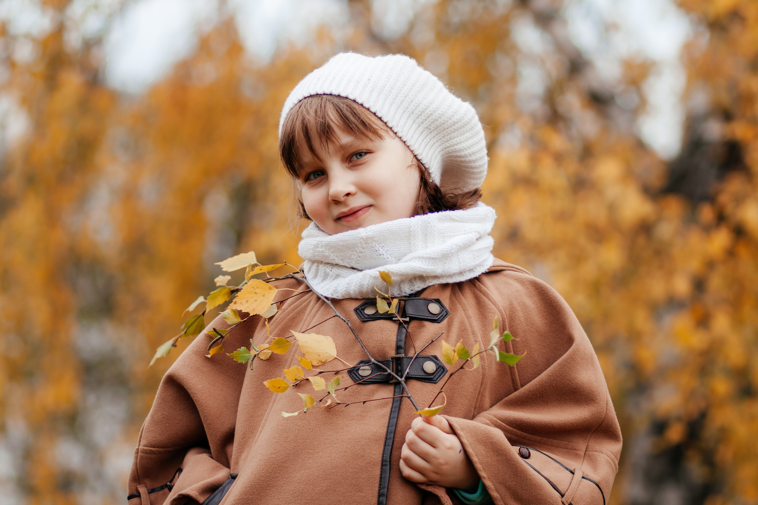Осеннее настроение. Семейный фотограф в Минске Приболовец Светлана