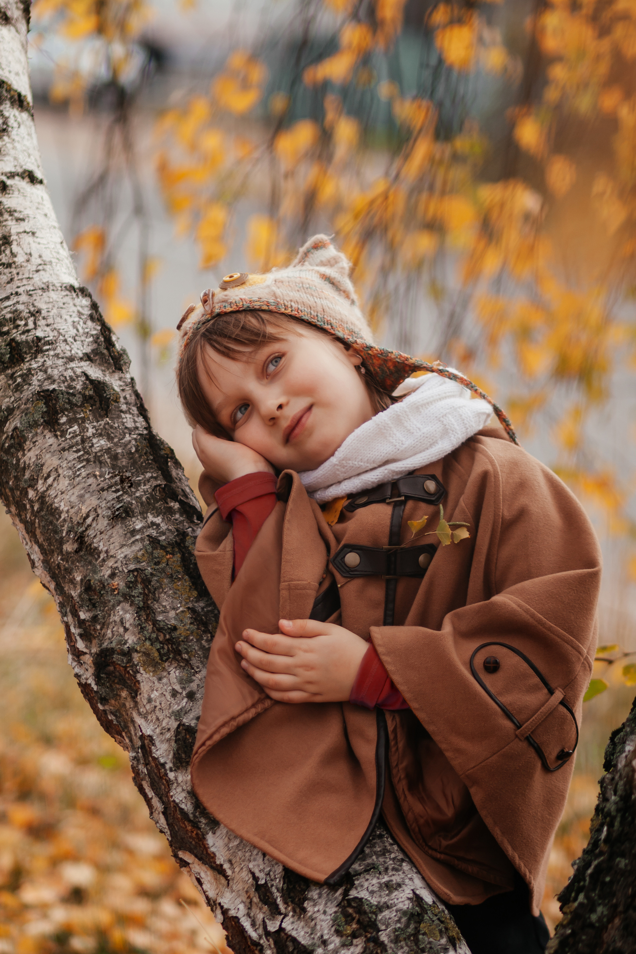 Осеннее настроение. Семейный фотограф в Минске Приболовец Светлана