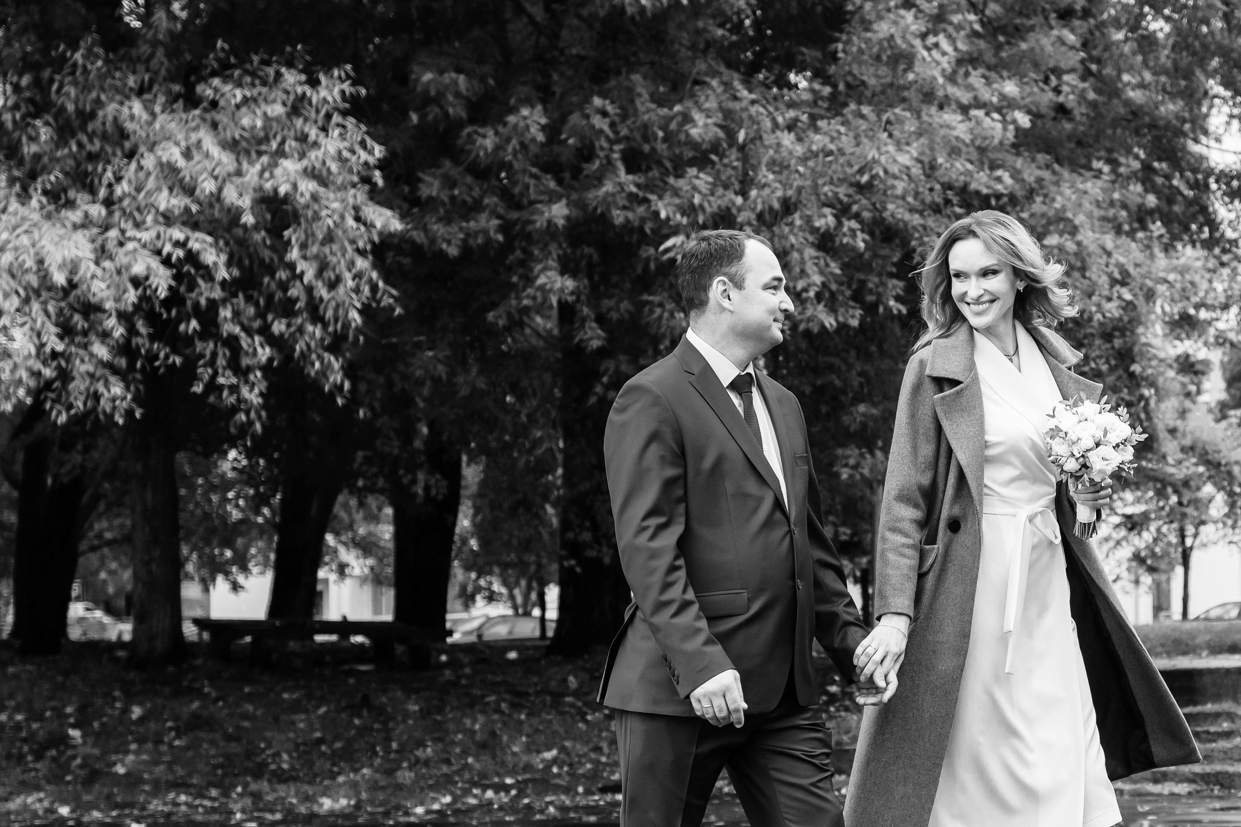 Осеннее настроение. Семейный фотограф в Минске Приболовец Светлана