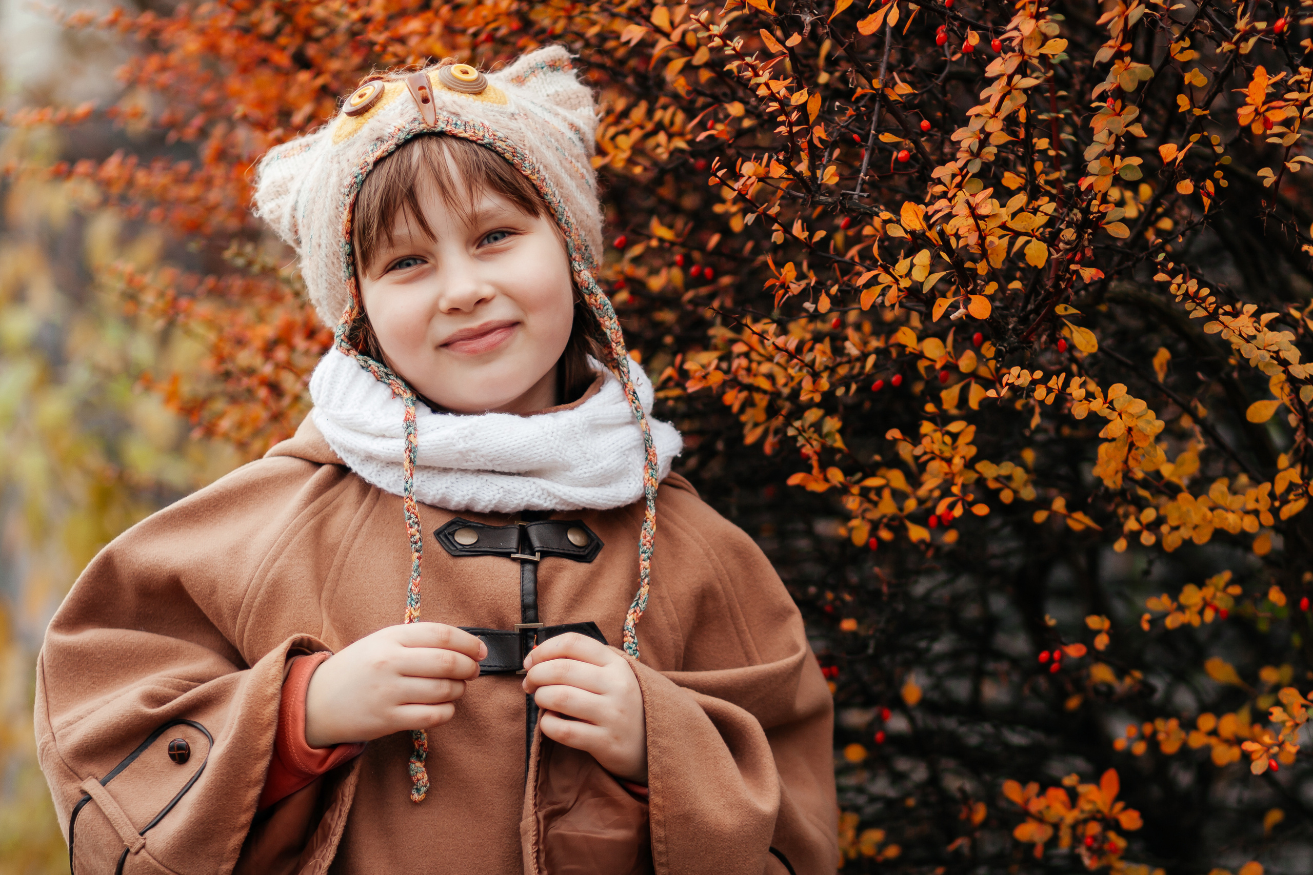 Осеннее настроение. Семейный фотограф в Минске Приболовец Светлана