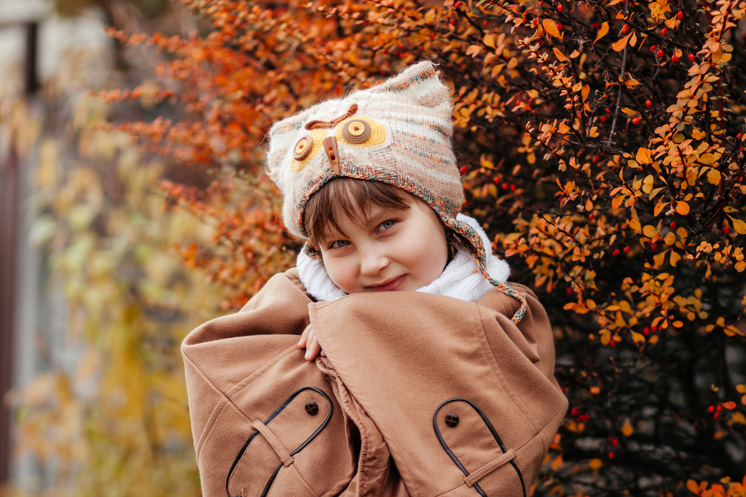 Осеннее настроение. Семейный фотограф в Минске Приболовец Светлана