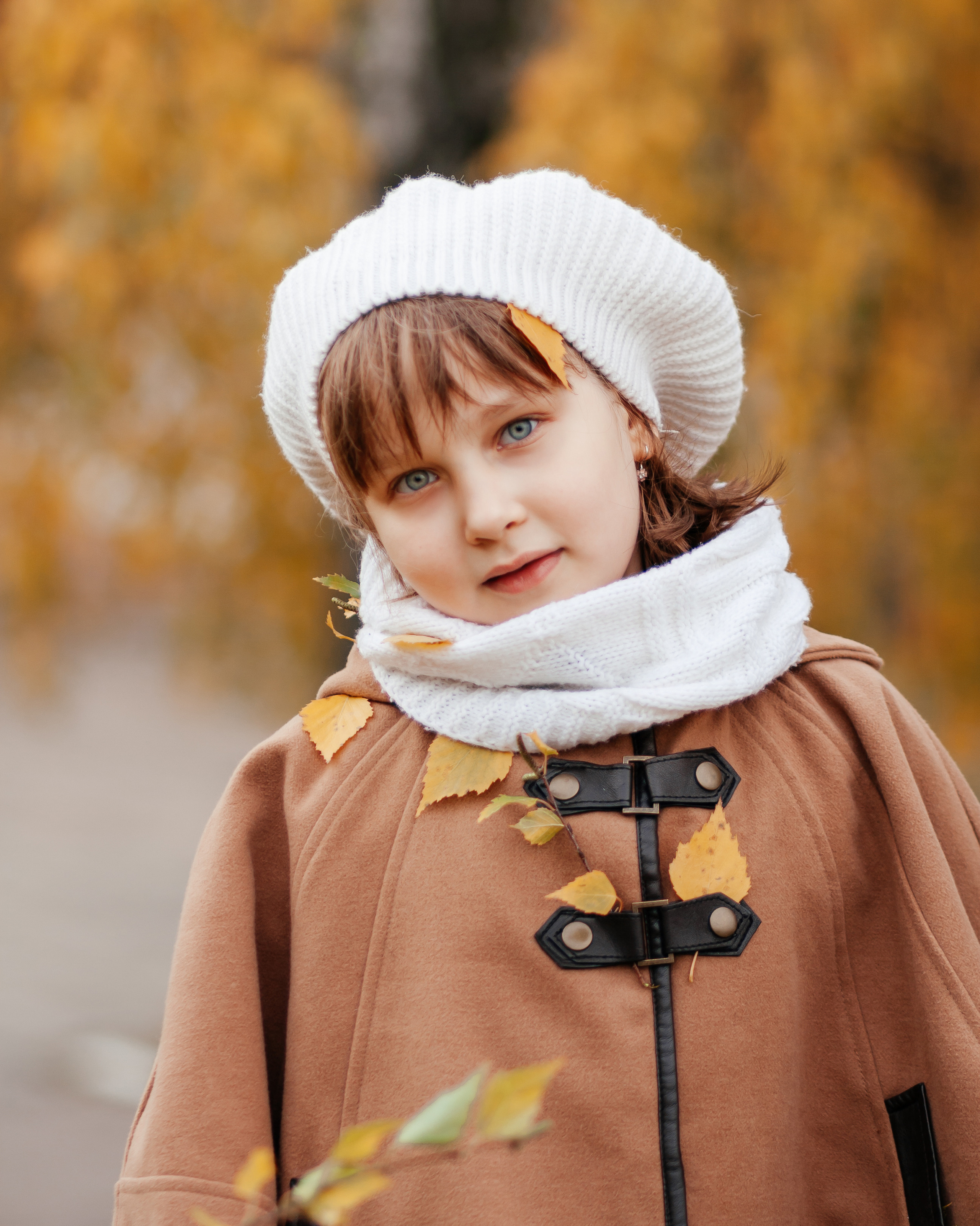 Осеннее настроение. Семейный фотограф в Минске Приболовец Светлана