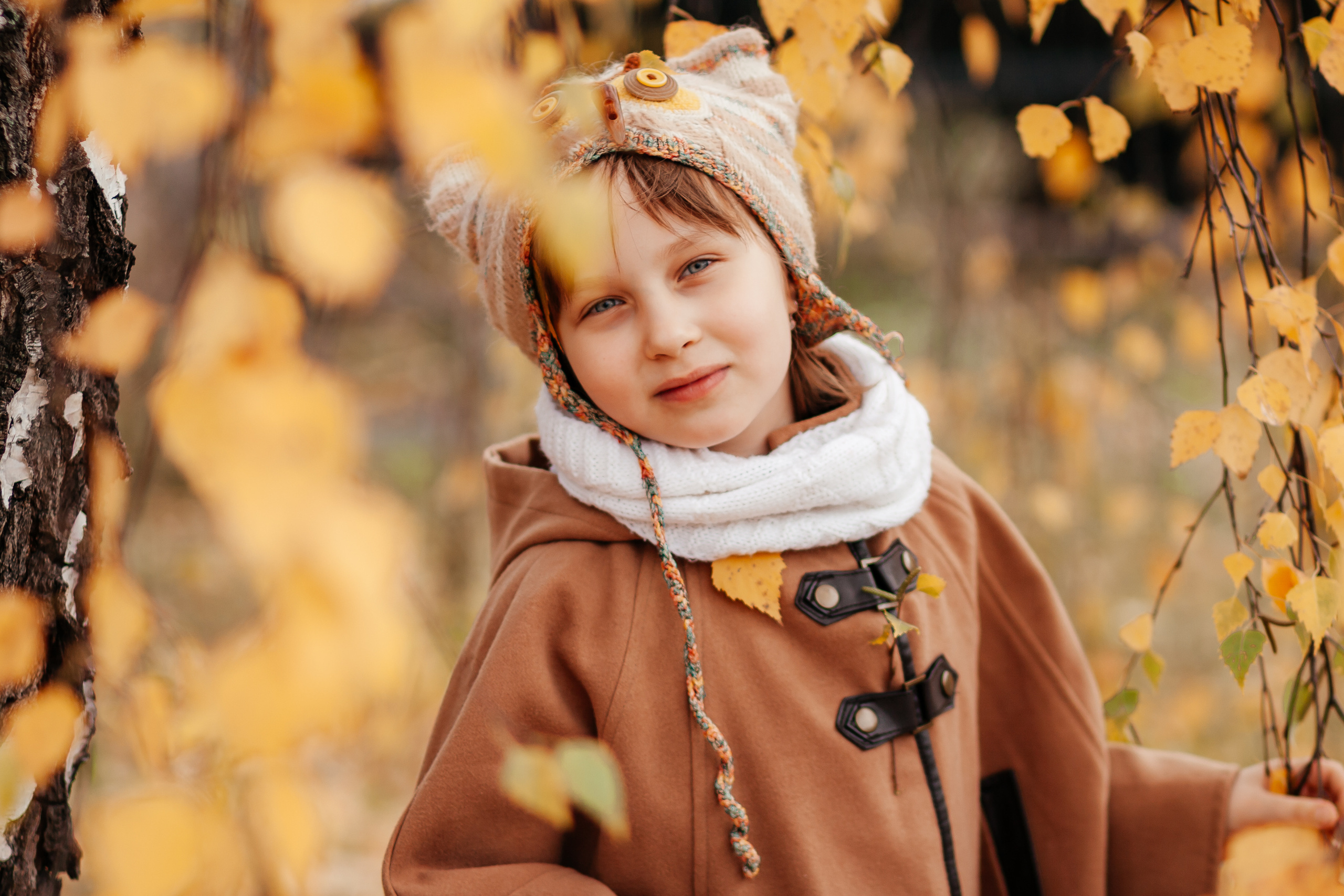 Осеннее настроение. Семейный фотограф в Минске Приболовец Светлана