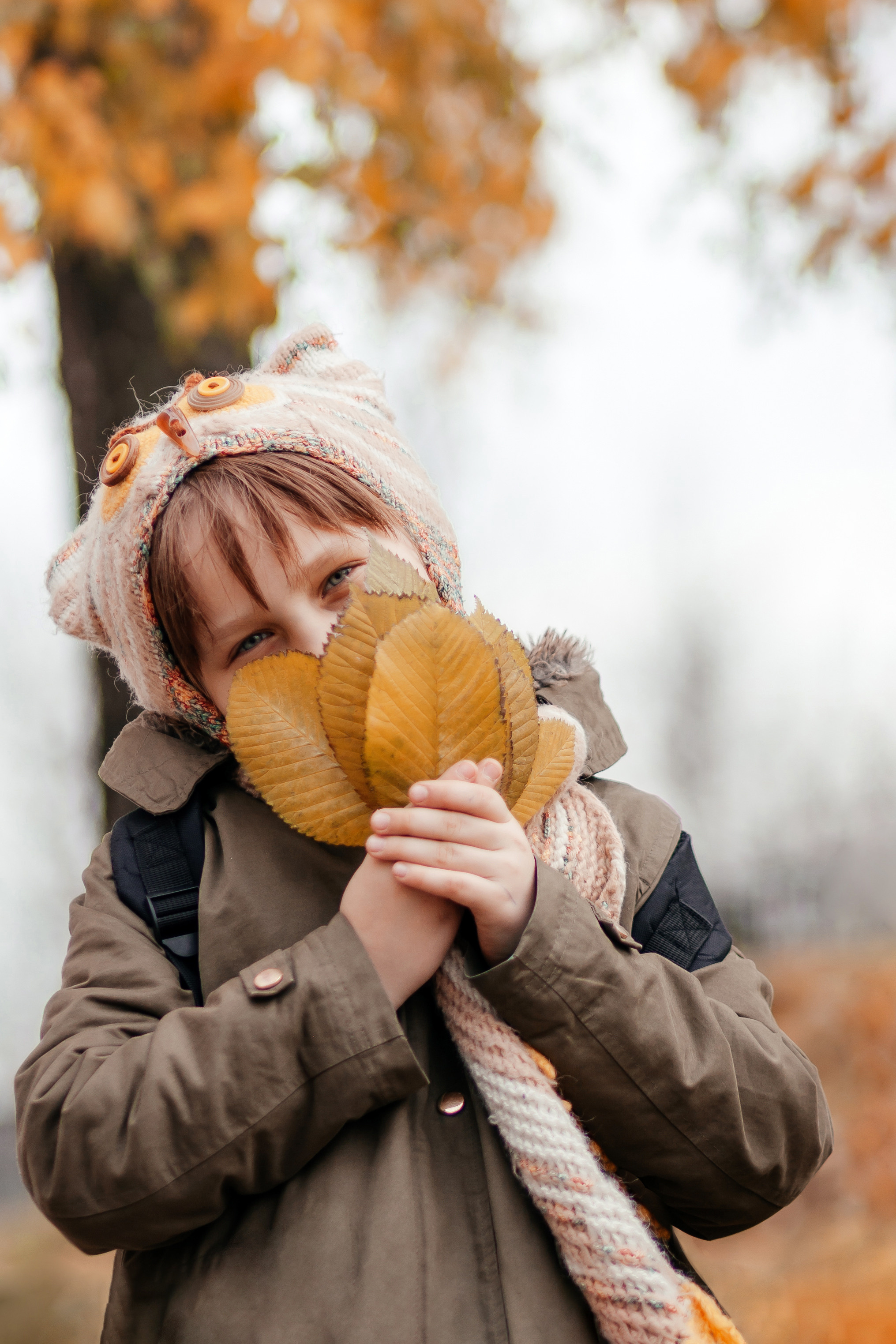 Осеннее настроение. Семейный фотограф в Минске Приболовец Светлана