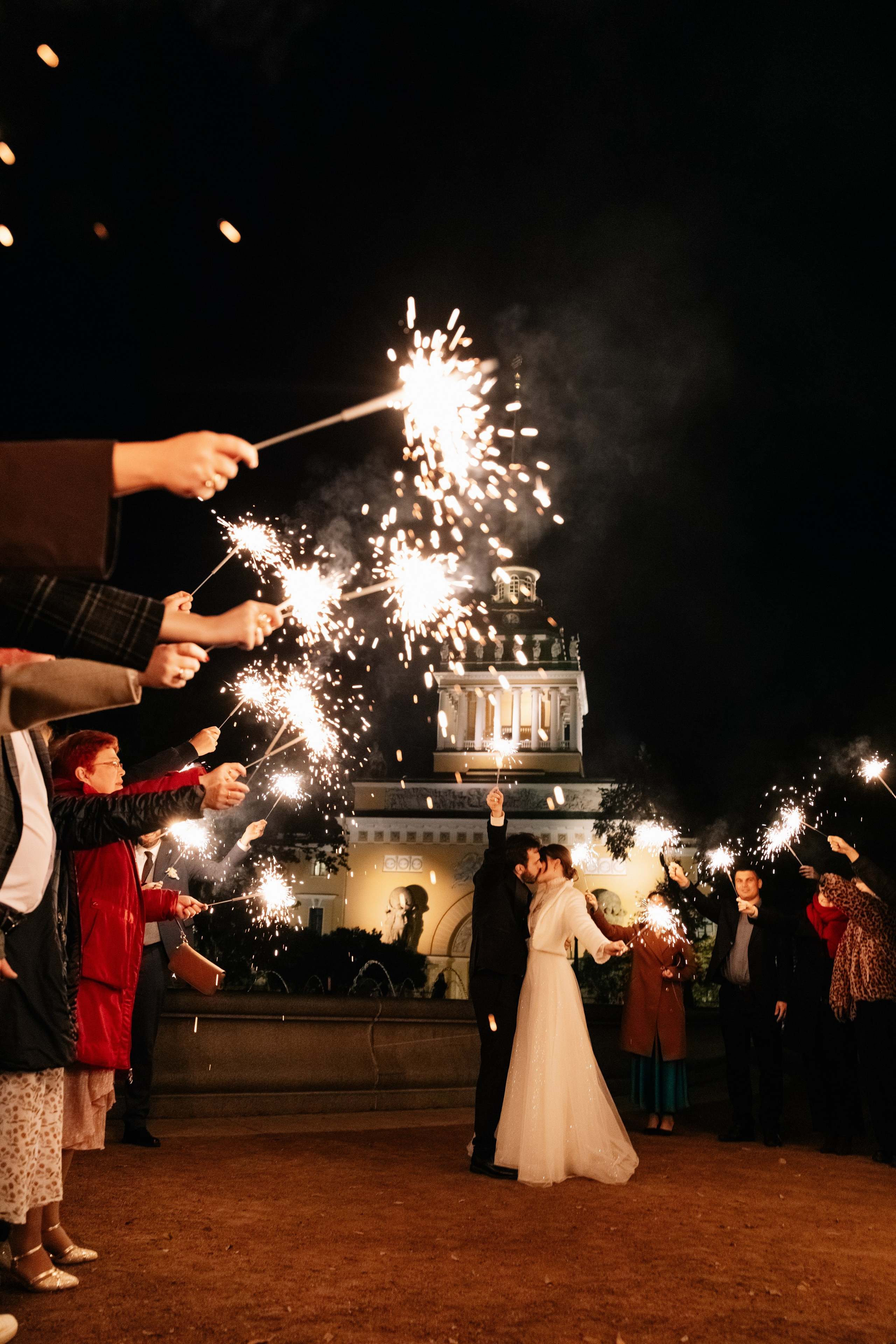 Екатерина и Виктор. Репортажный ивент фотограф СПб Кирилл Зубков