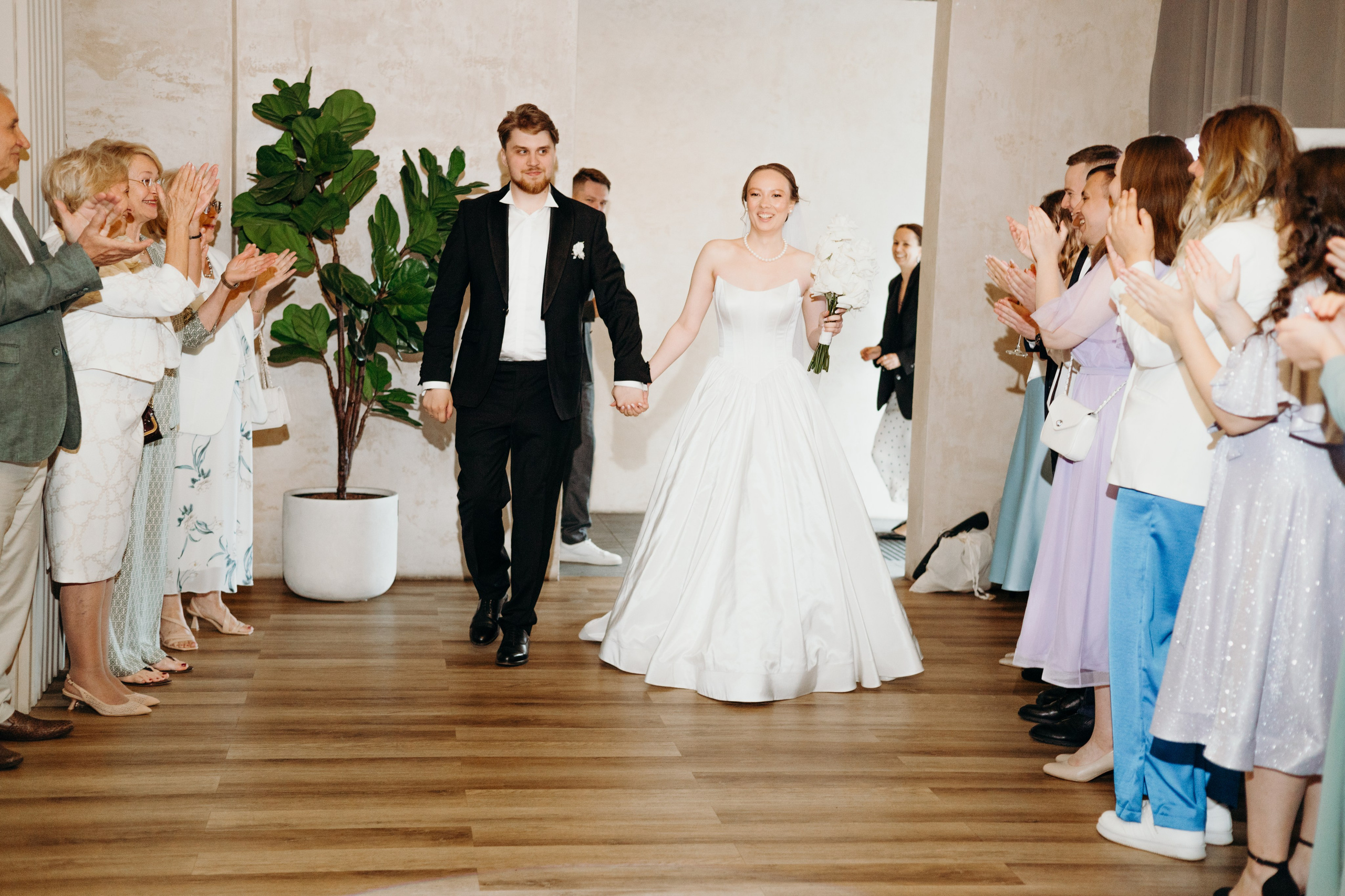 Никита и Валерия. Репортажный ивент фотограф СПб Кирилл Зубков