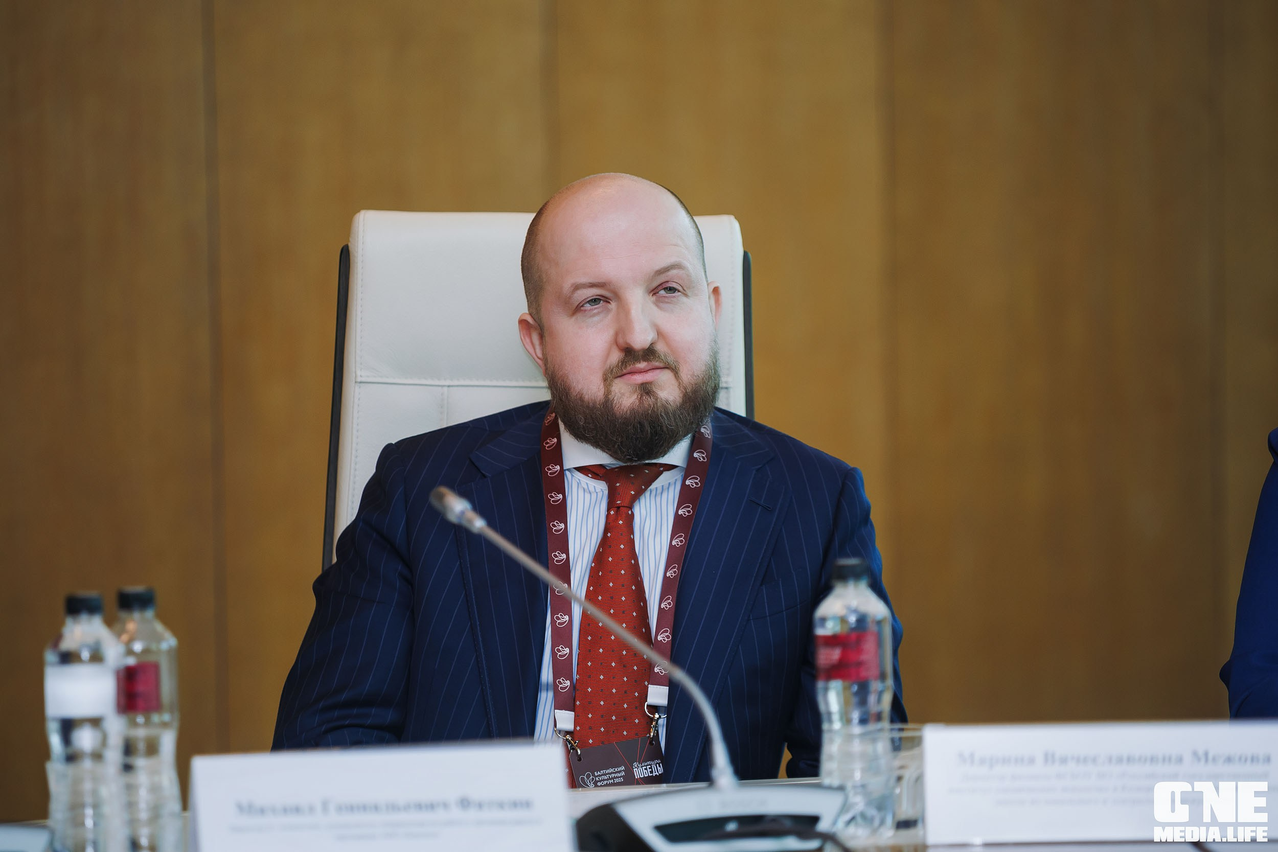 Балтийский Культурный Форум. День 2. One Media Life: фоторепортажи, фотоотчеты с мероприятий и заведений