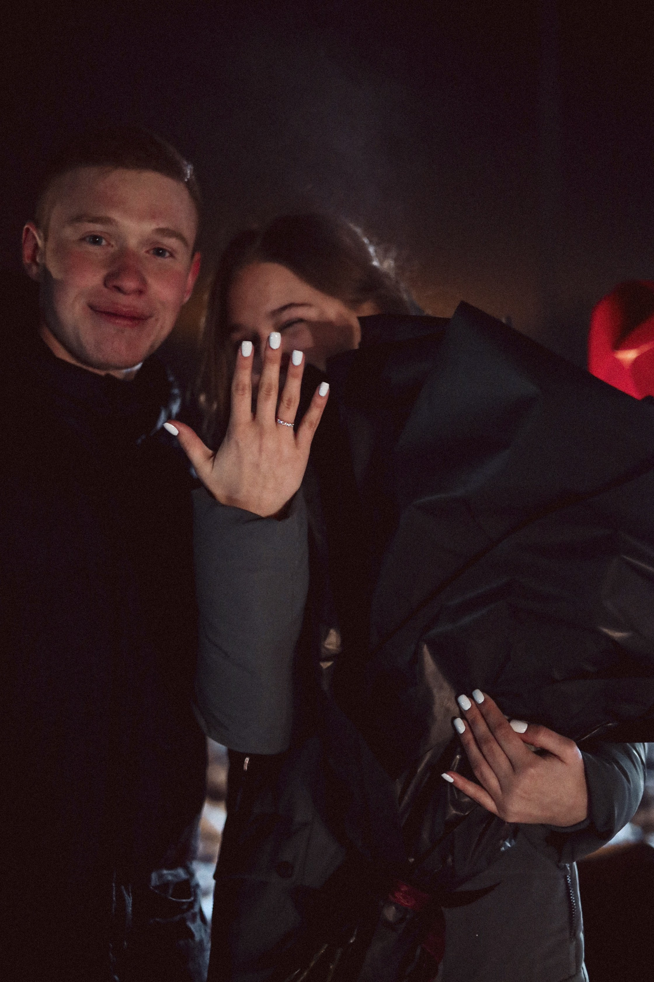 Ильдар и Полина. Фотограф Мария Лаенко