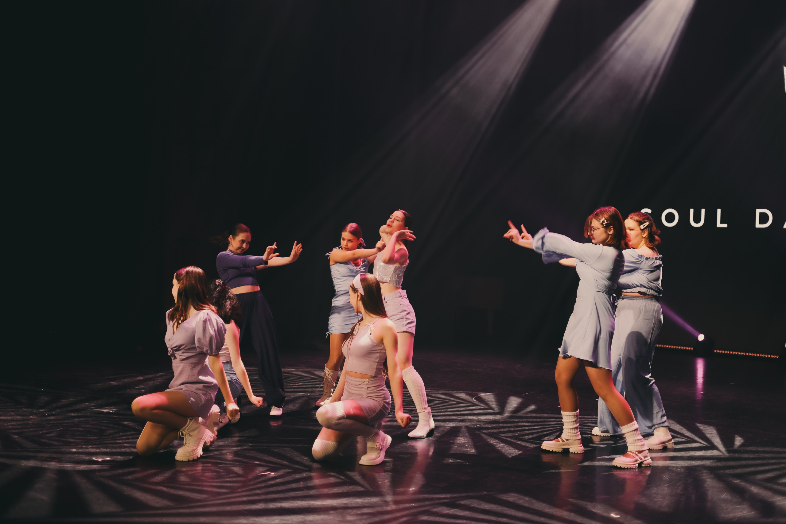 Отчетный концерт Soul dance studio. Фотограф Мария Лаенко