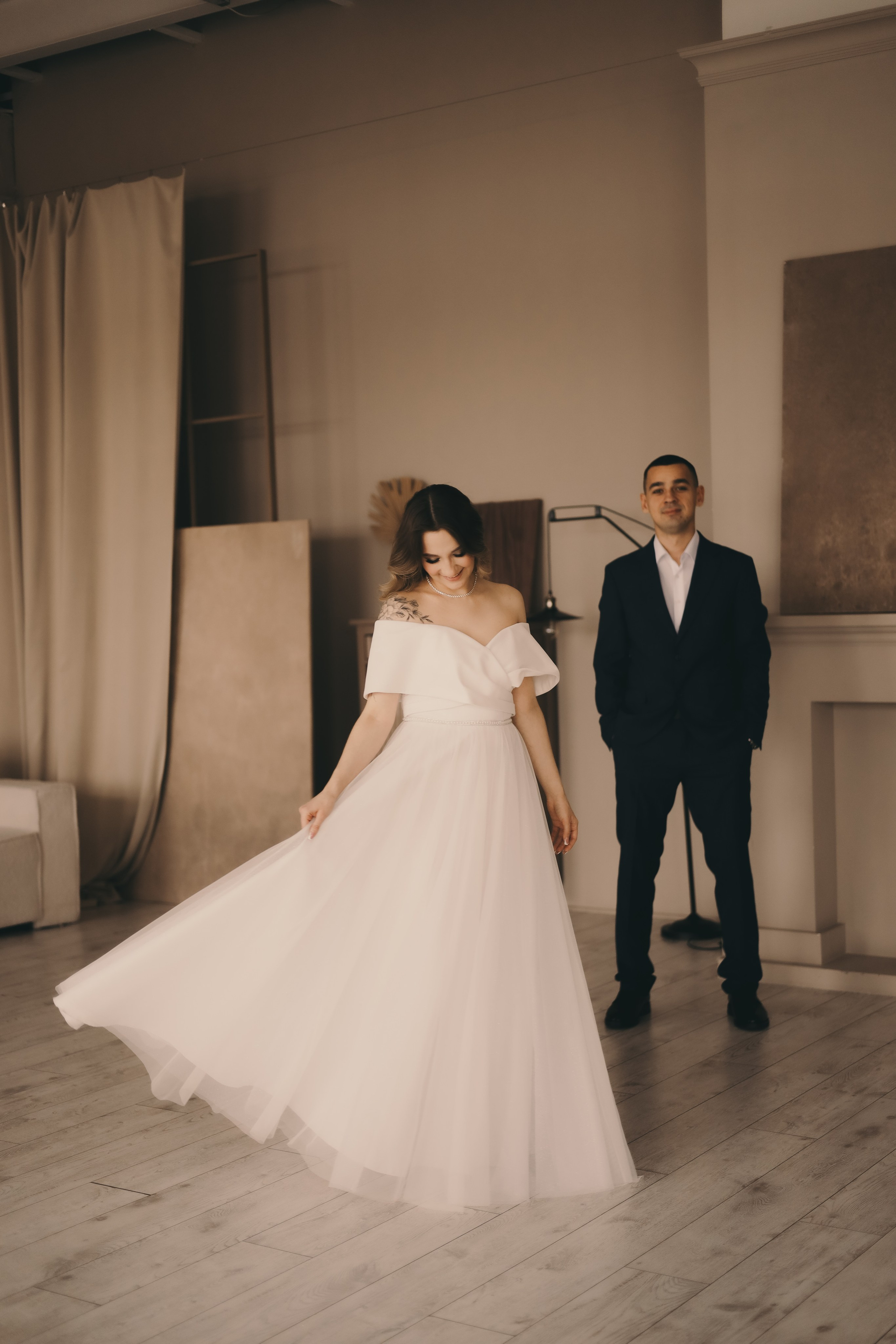 Руслан & Кристина. Фотограф Мария Лаенко