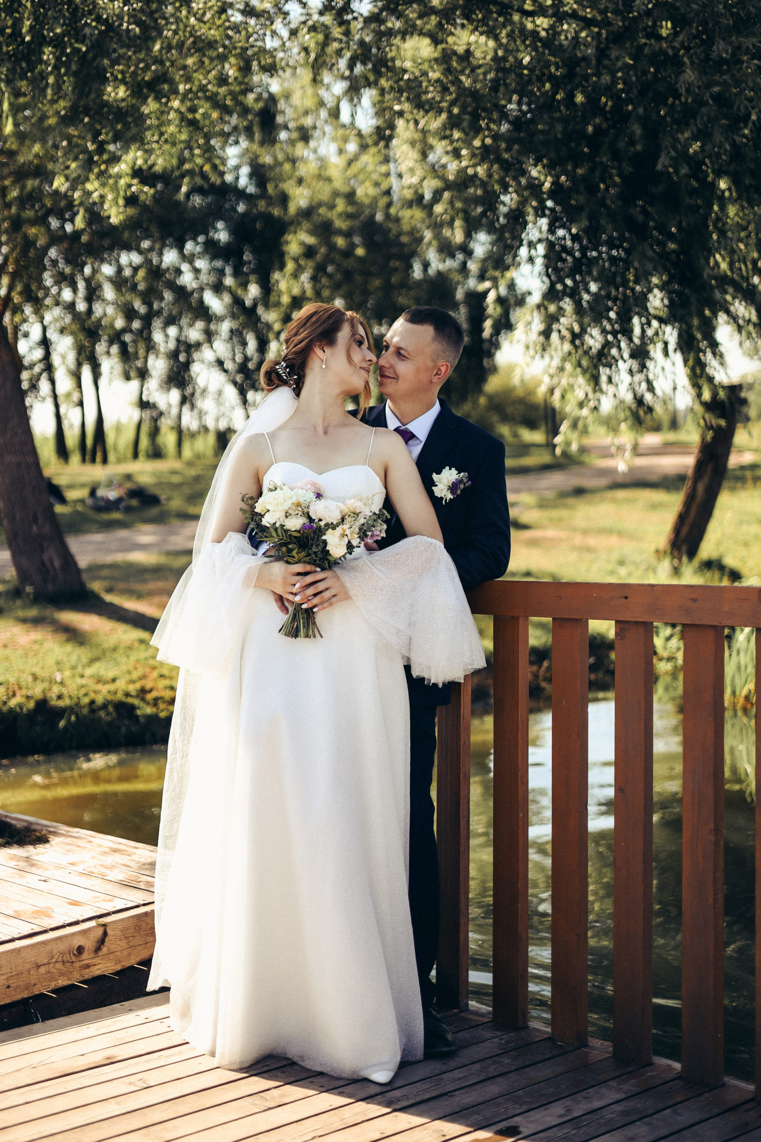 Владимир & Марина. Фотограф Мария Лаенко