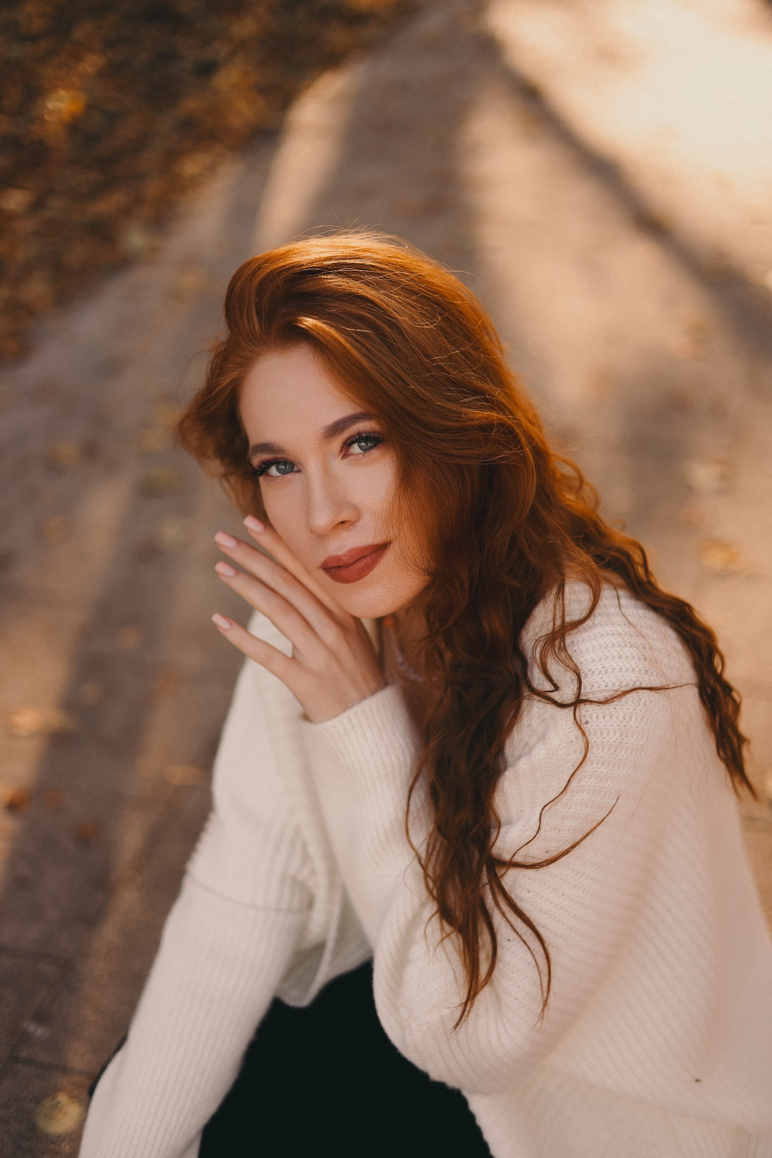 Мария | Парк Мира. Фотограф Мария Лаенко