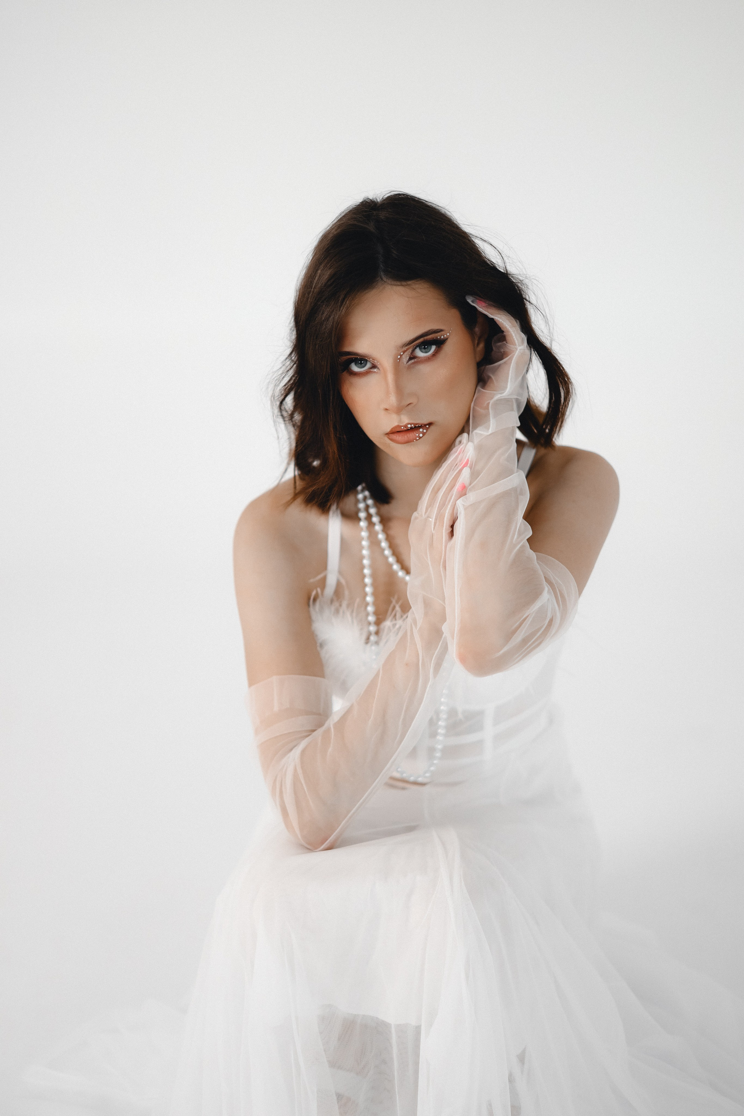 Анастасия. Фотограф Мария Лаенко