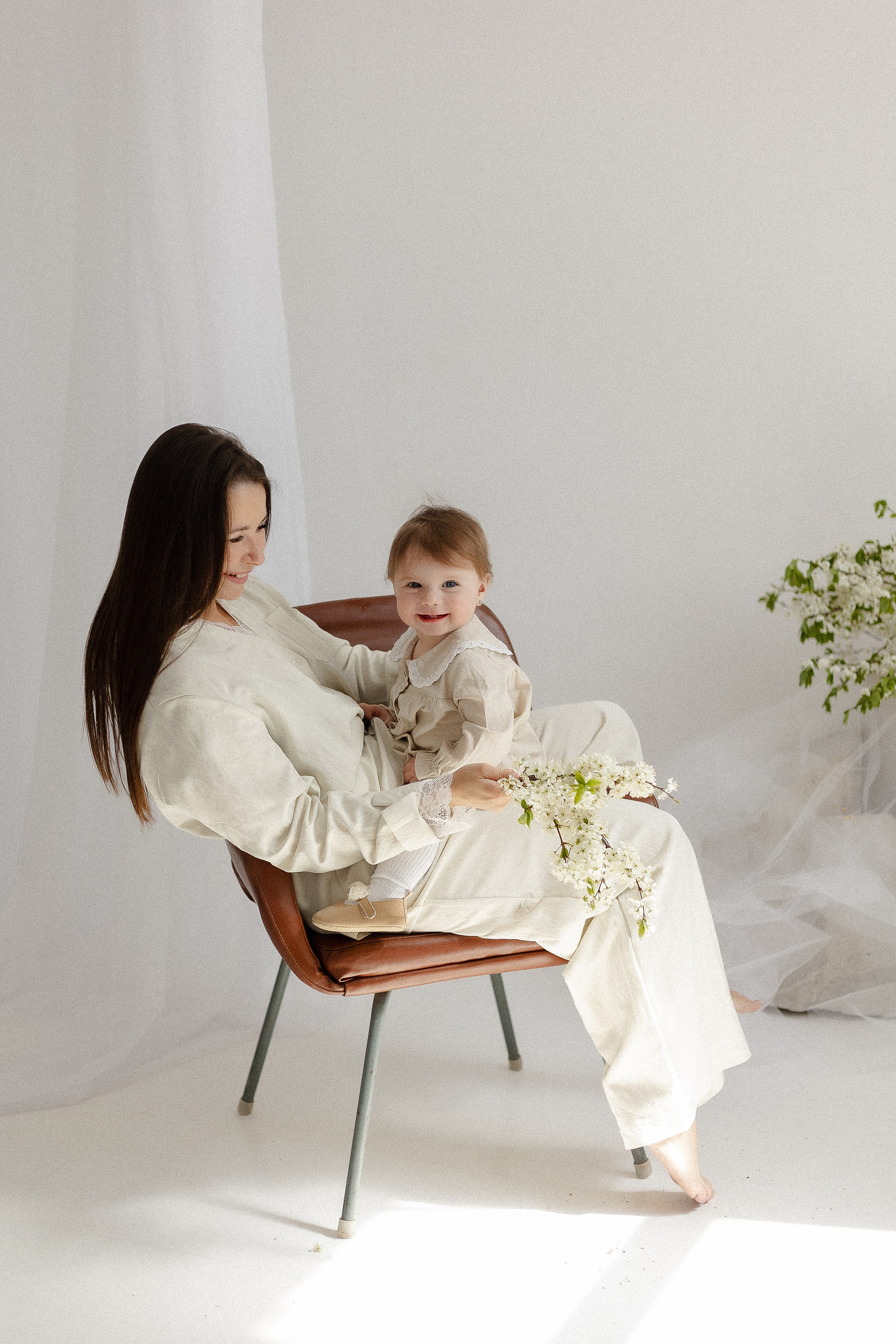 Годовасие. Семейный фотограф в Нижнем Новгороде Доронина Юлия