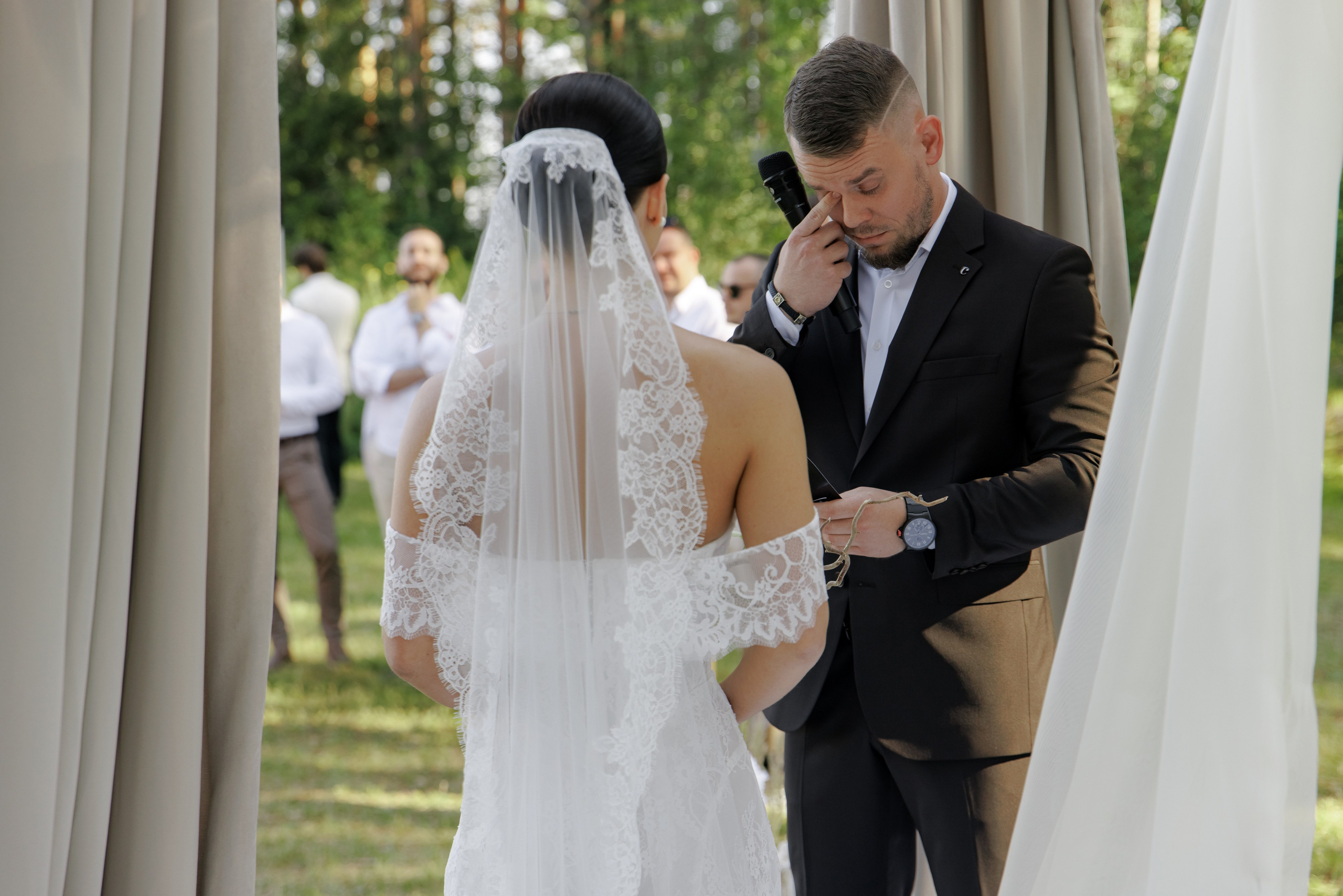 Денис и Настя. Свадебный фотограф в Москве, Ярославле Виталий Квант